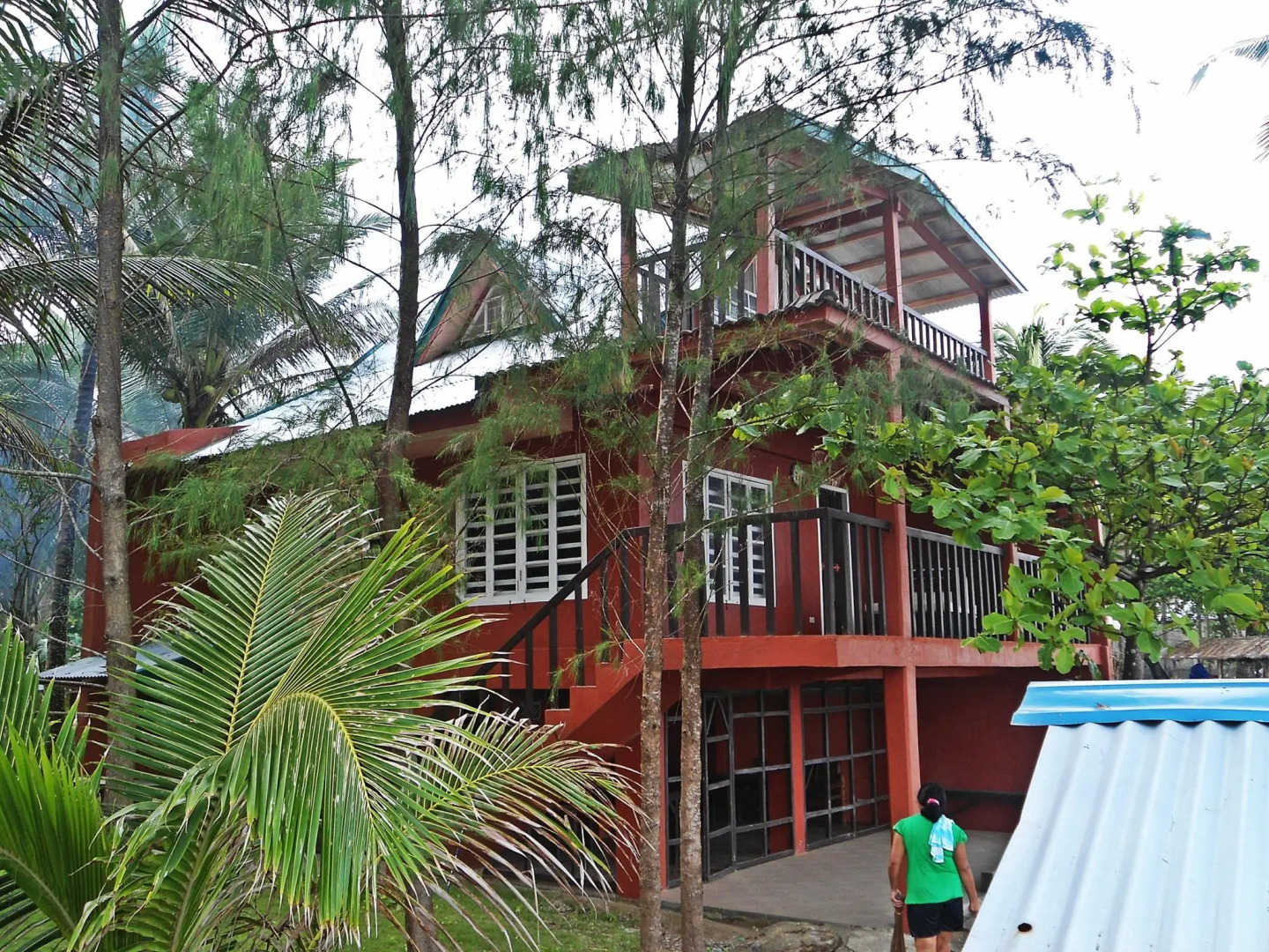 Magra Beach Resort and Nature Park