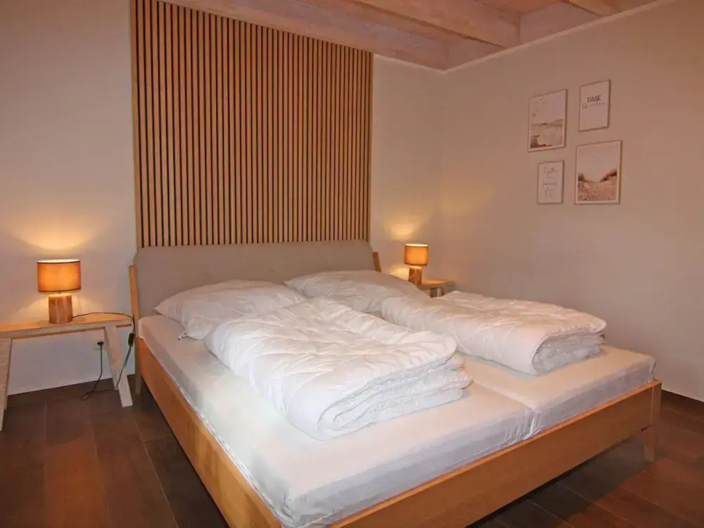 Doppelhaushalfte Dunenhaus I, Trassenheide