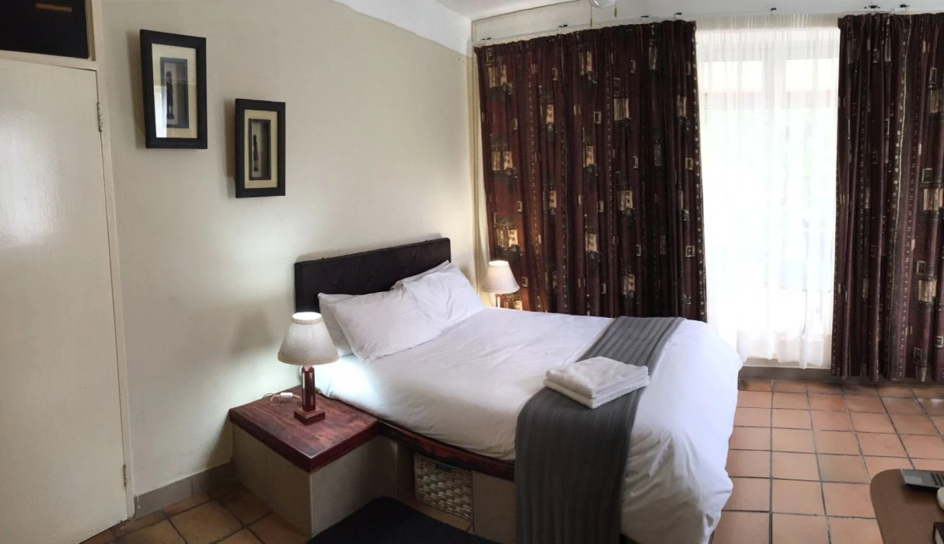 The N1 Hotel & Campsite Victoria Falls