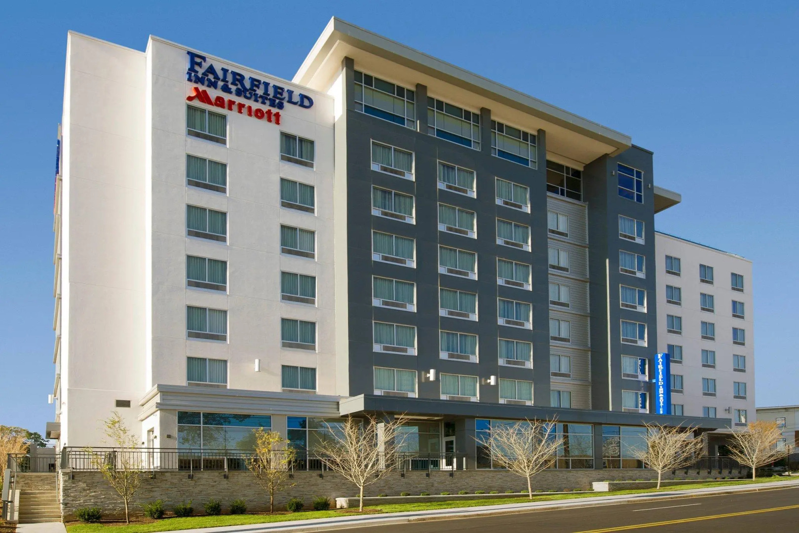 Fairfield Inn & Suites Nashville Downtown/The Gulch