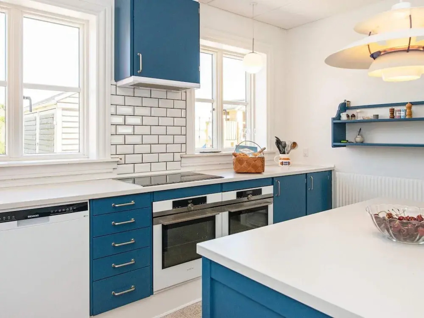 20 Person Holiday Home in Ringkobing