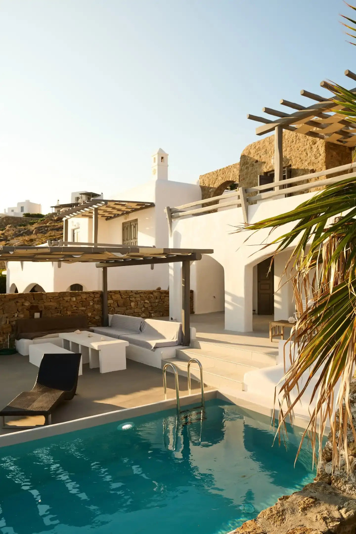 Villa Alitis by Mykonos Rocks