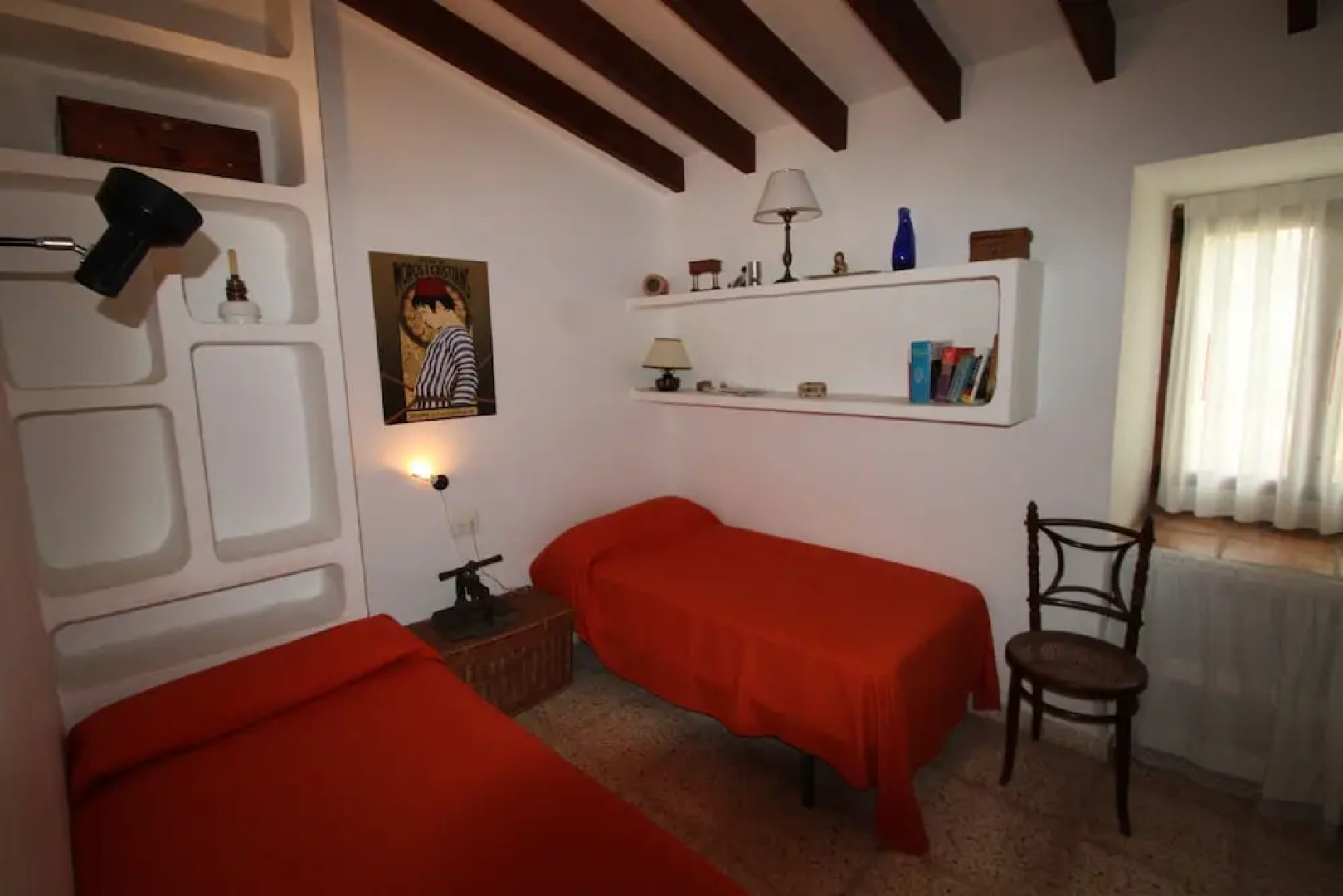 El Barraco - sea view villa with private pool in Moraira