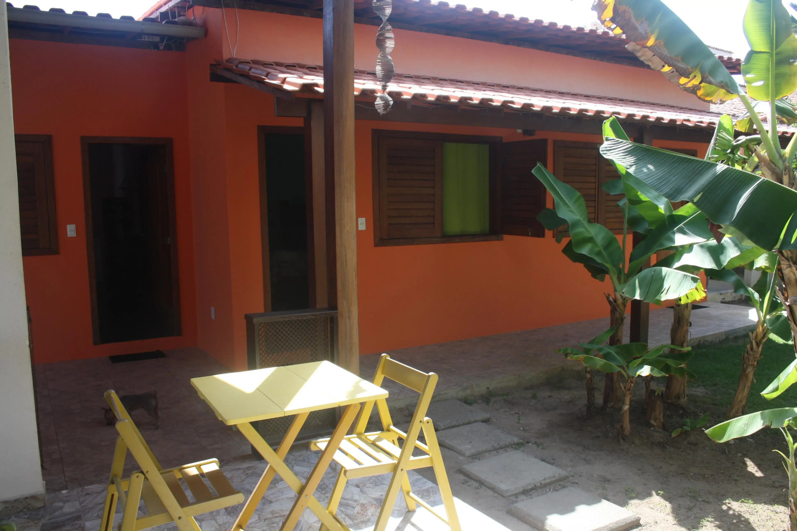 Pousada Villa Tropicale