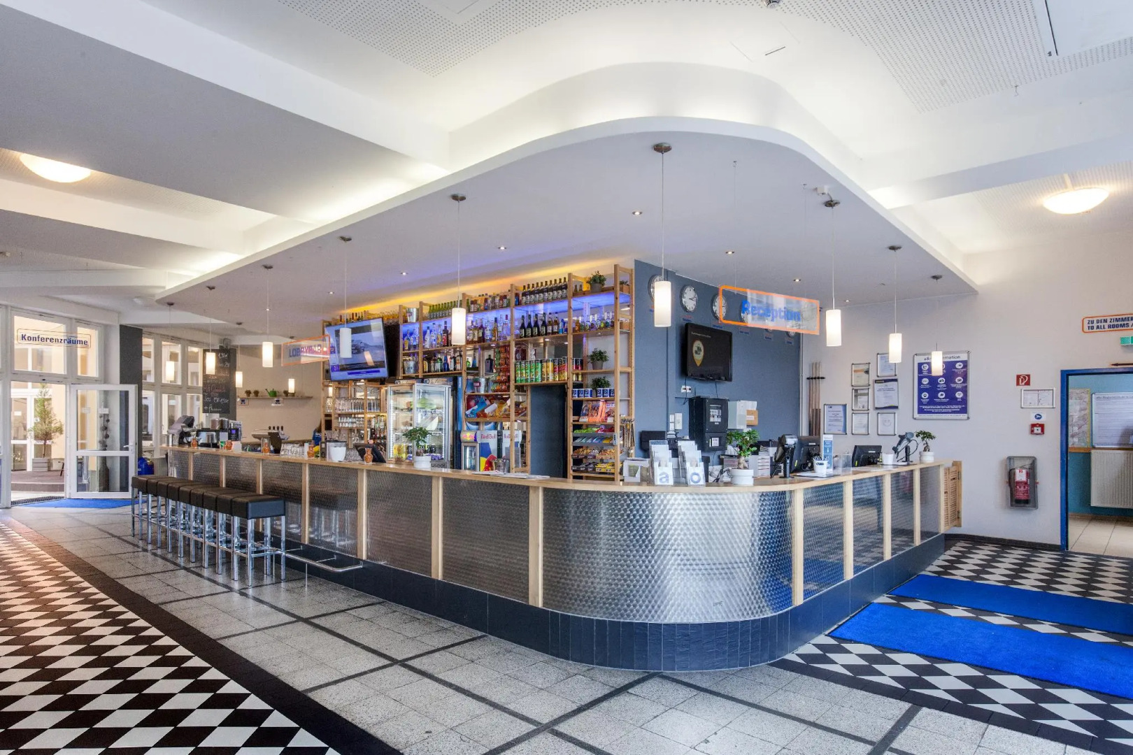 A&O Hotel & Hostel Dortmund Hauptbahnhof