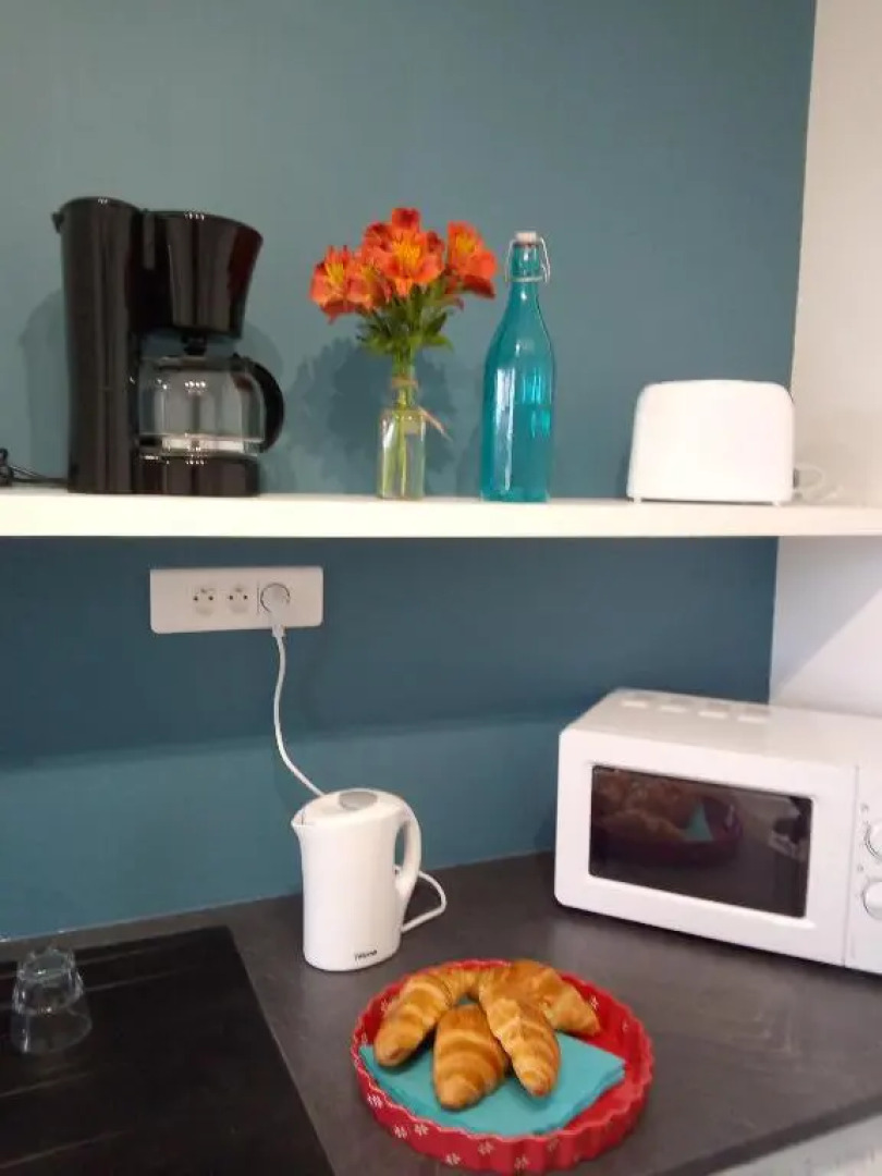 Au Refuge Des Farfas