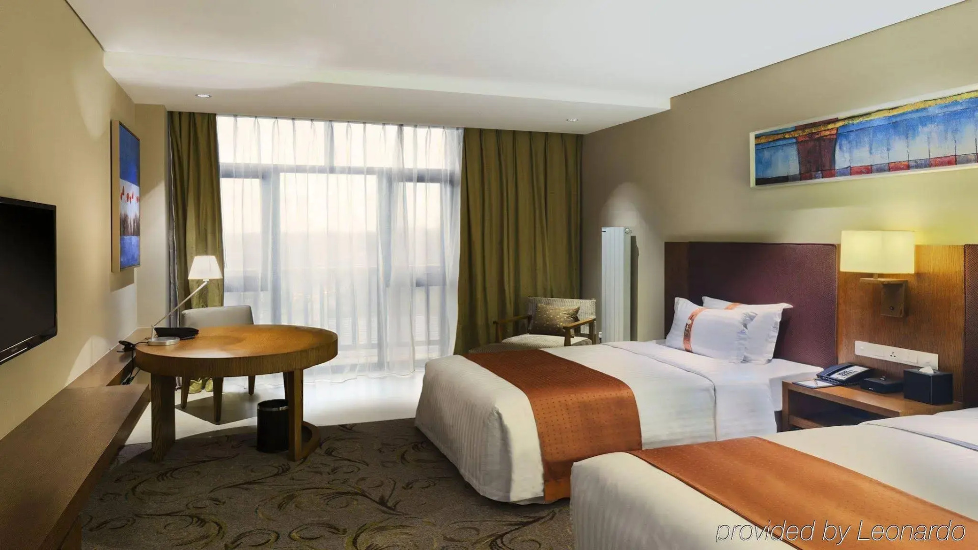 Holiday Inn Resort Changbaishan