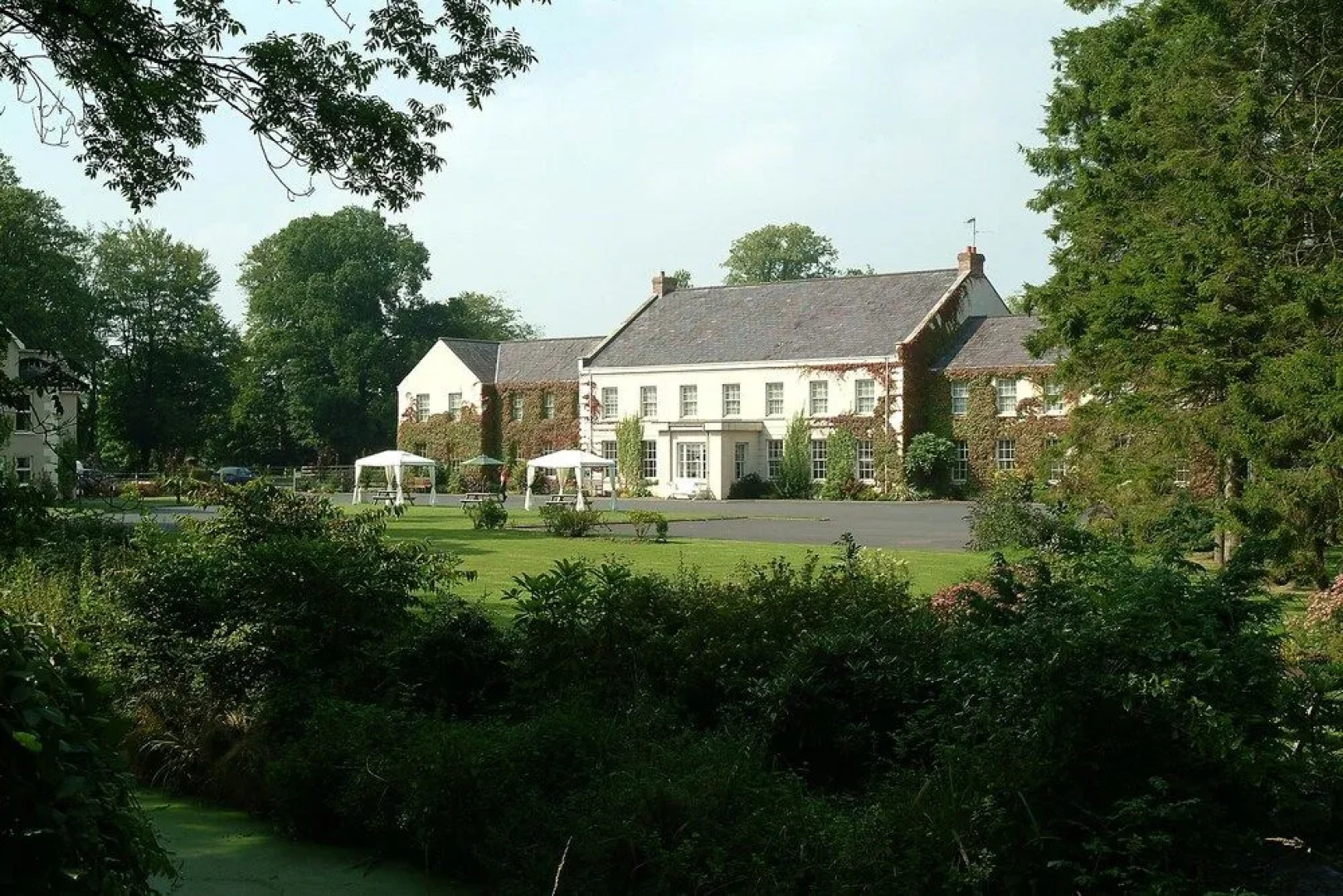 Tullylagan Country House Hotel