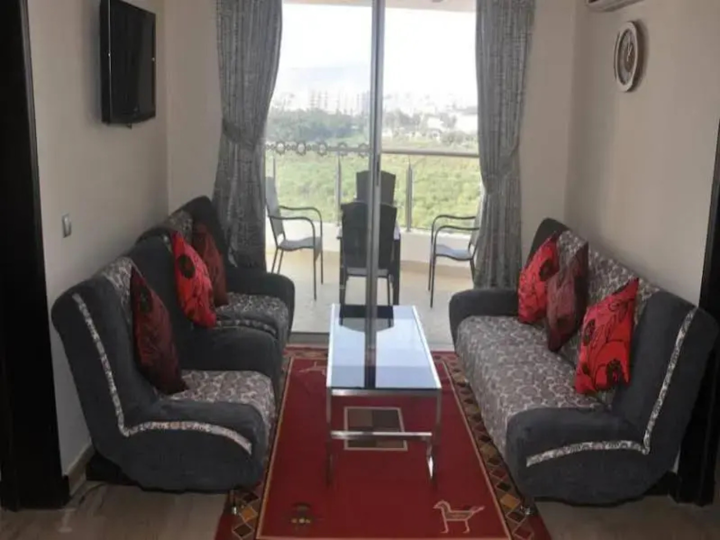 Résidence Appart Hôtel Founty Beach