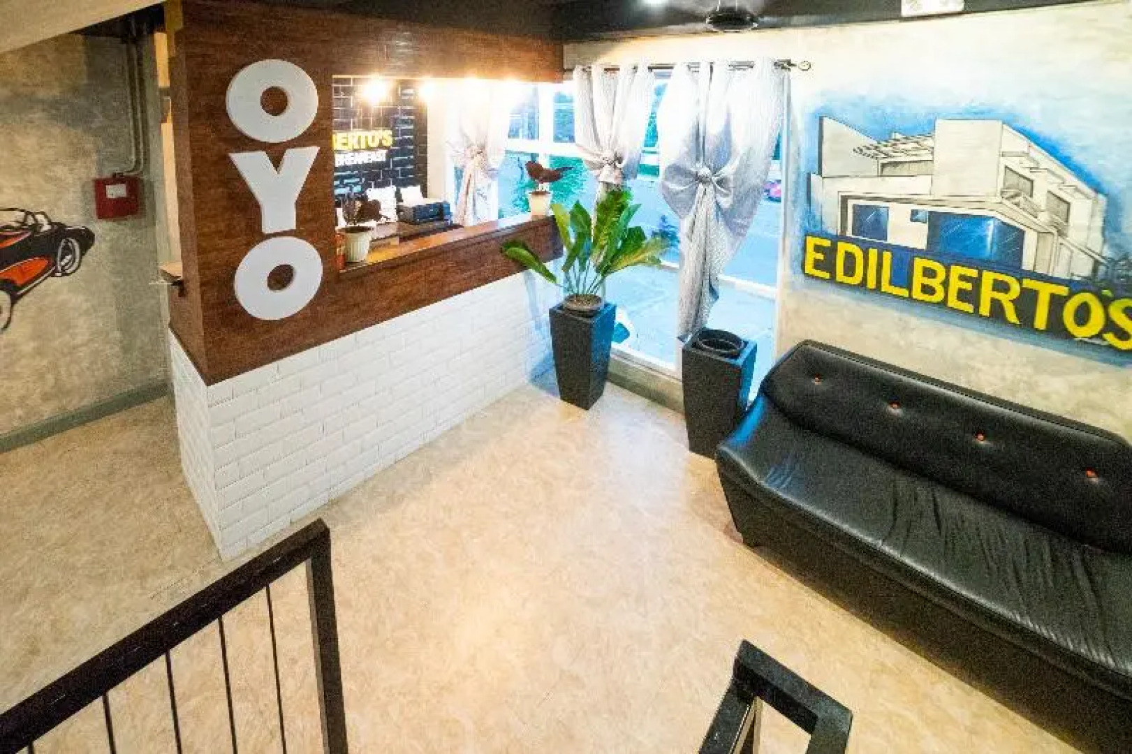 Edilberto's Bed And Breakfast by OYO Rooms