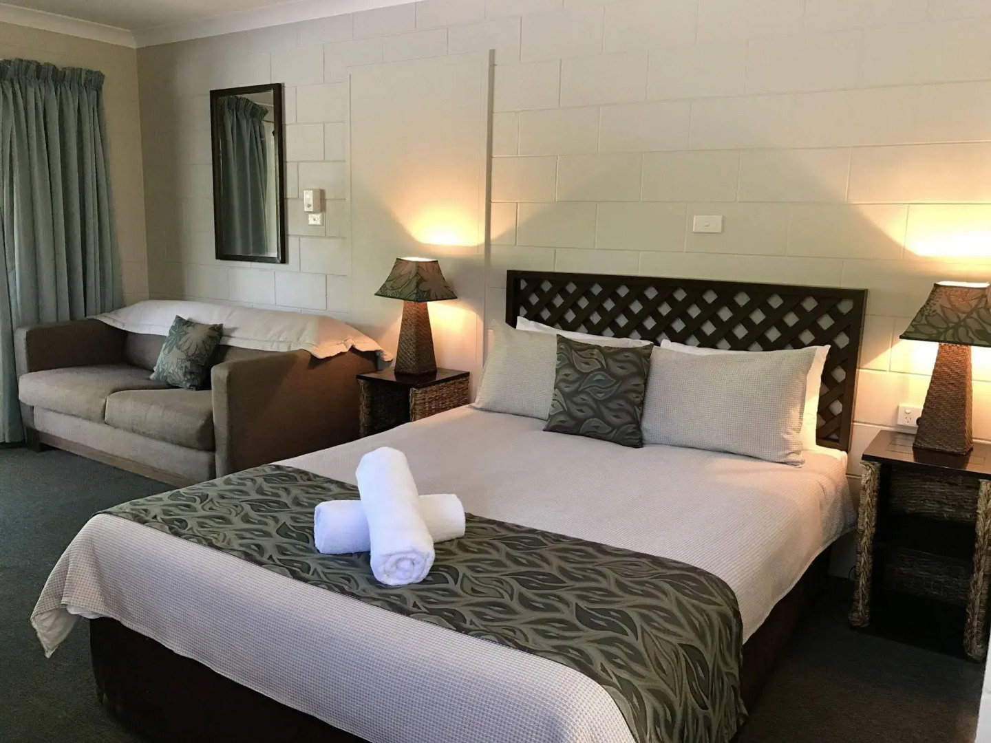 Bramston Beach Resort