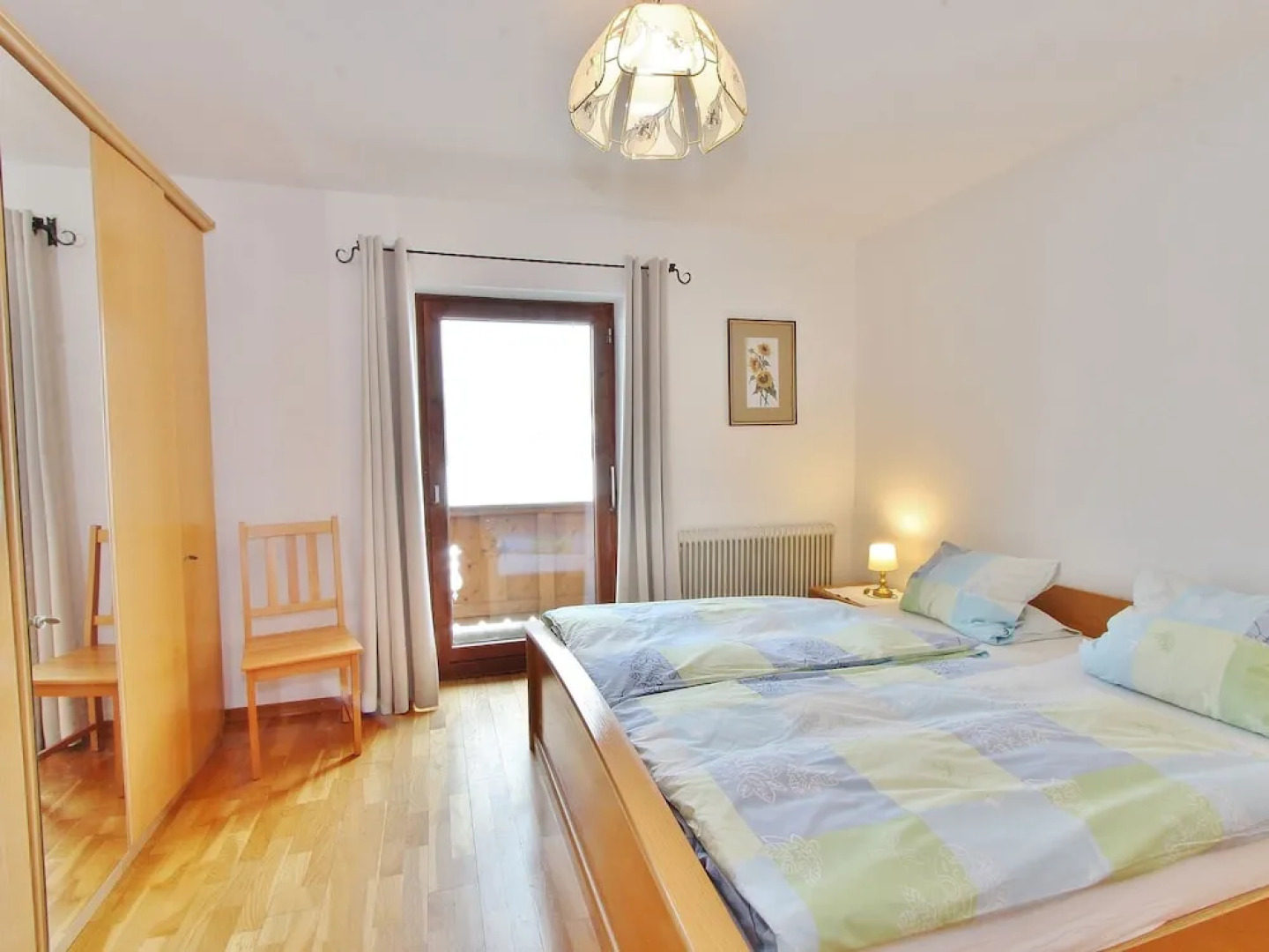 Spacious Apartment In Kitzbuhel With Balcony