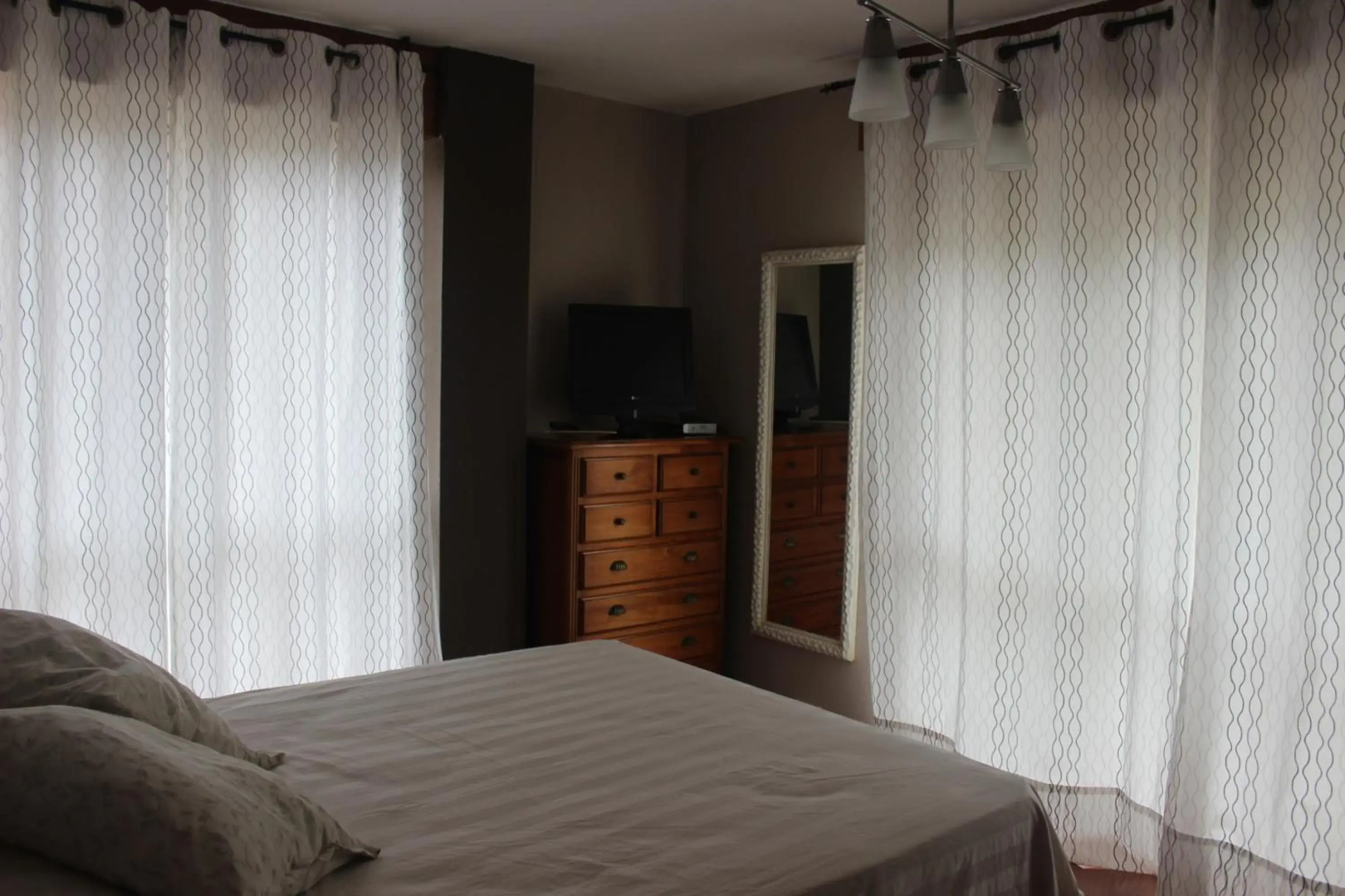 Apartamento Turístico Merón, Duplex (1 llave)