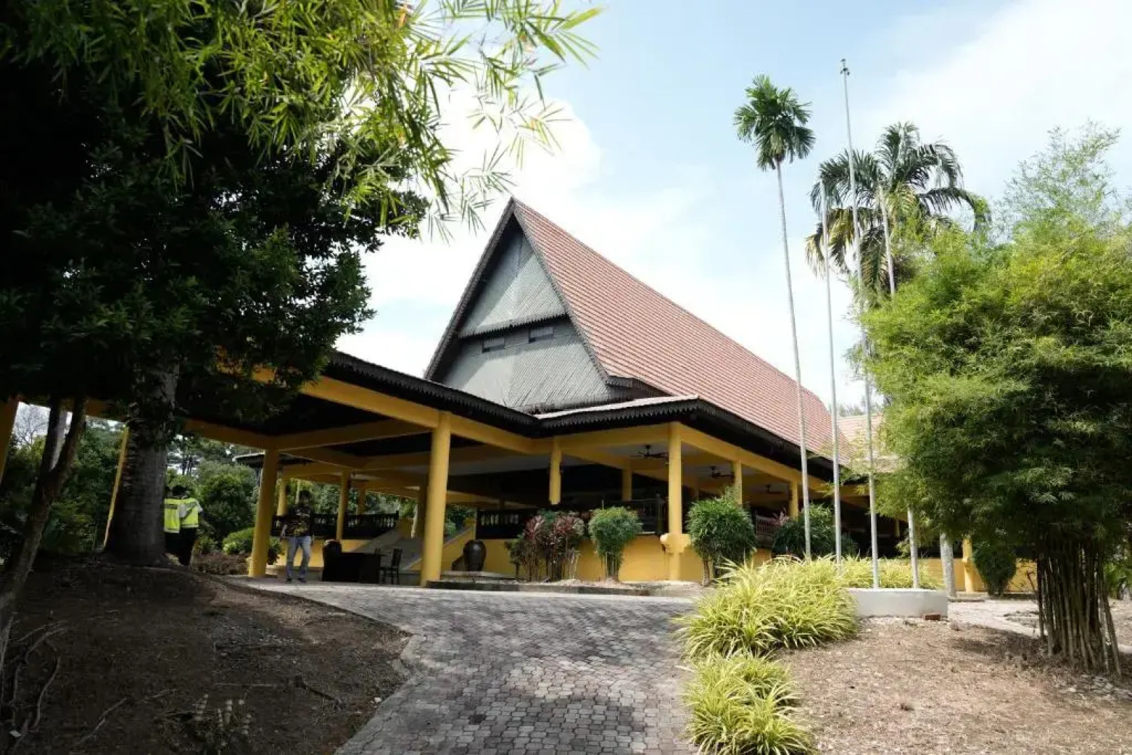 Putera Island Resort