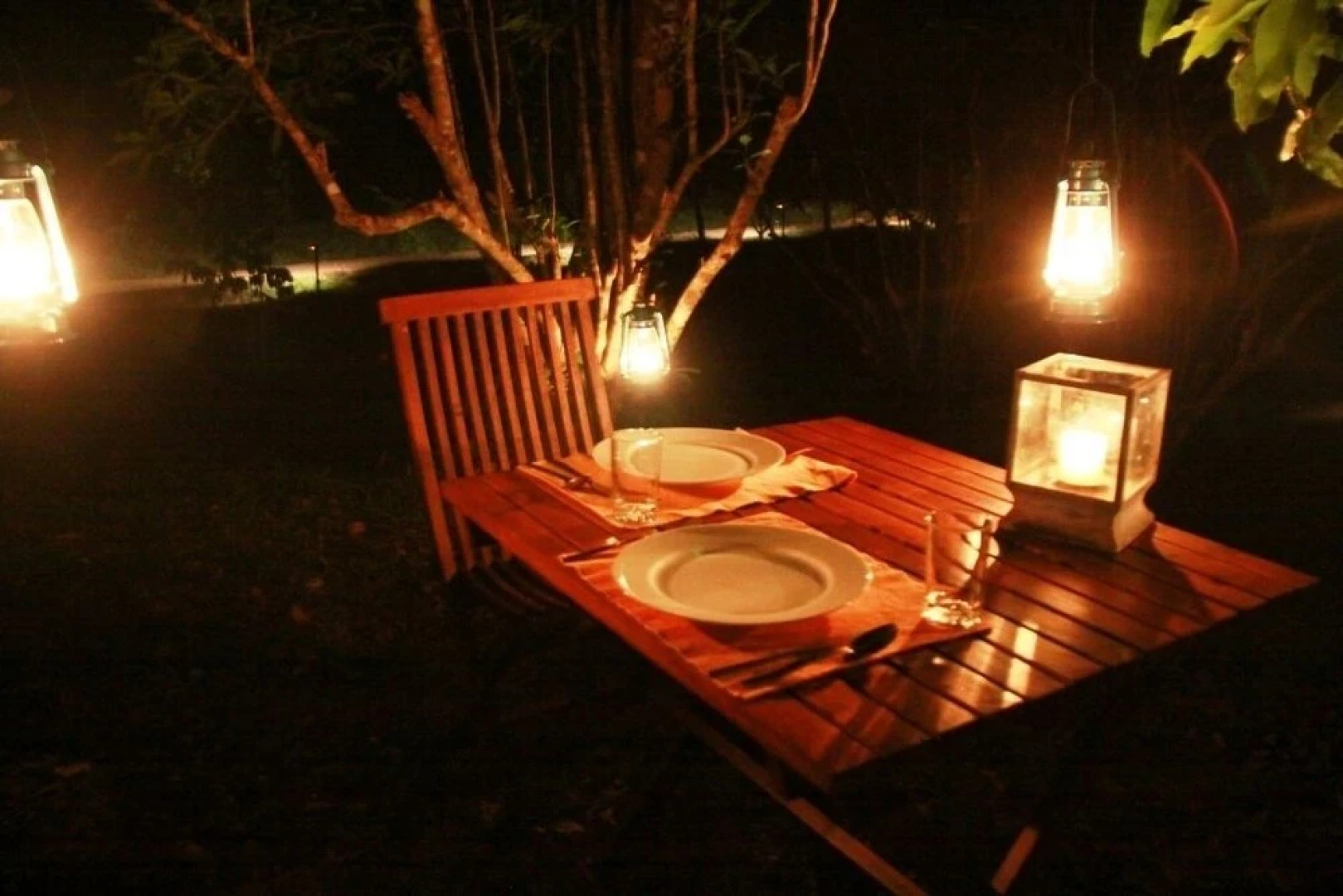 Palpatha Eco Safari Lodge