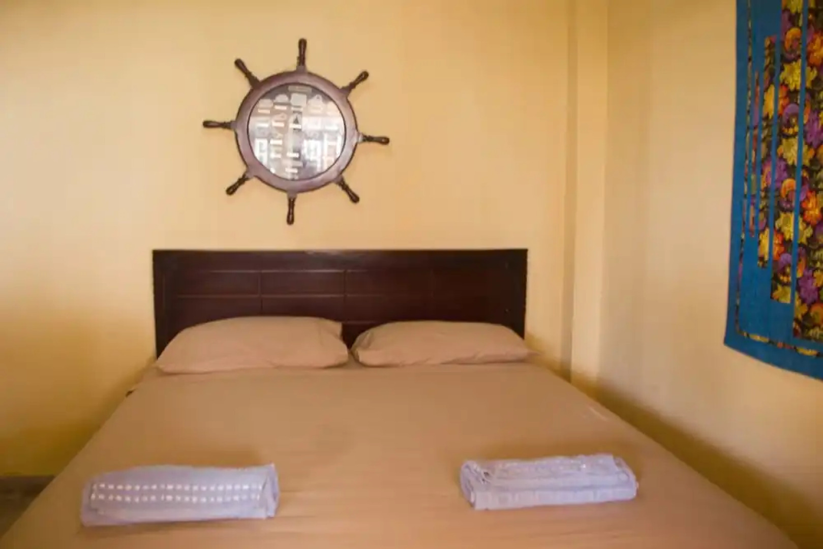 The Cottages by the sea