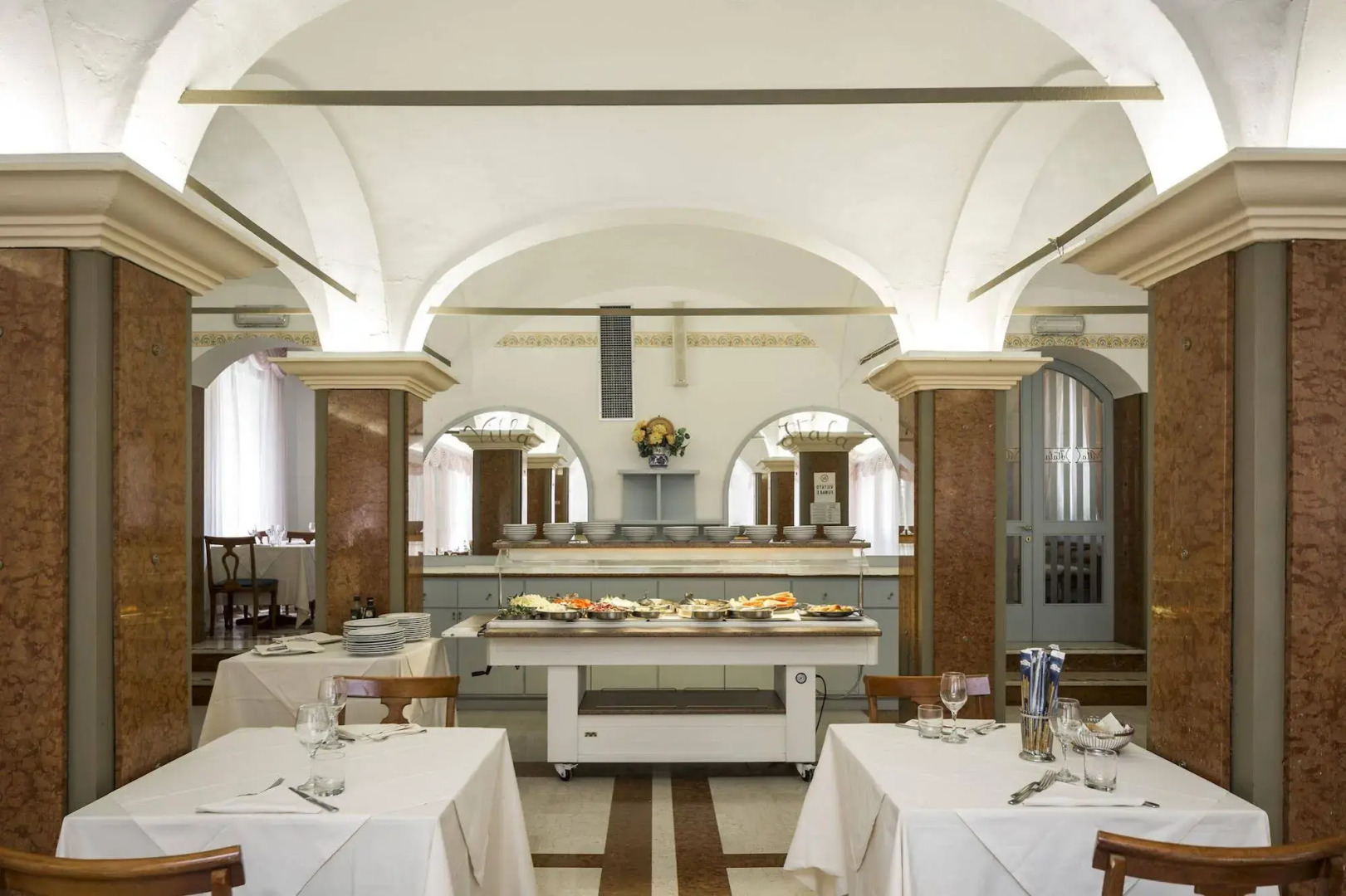 Hotel Villa delle Fonti