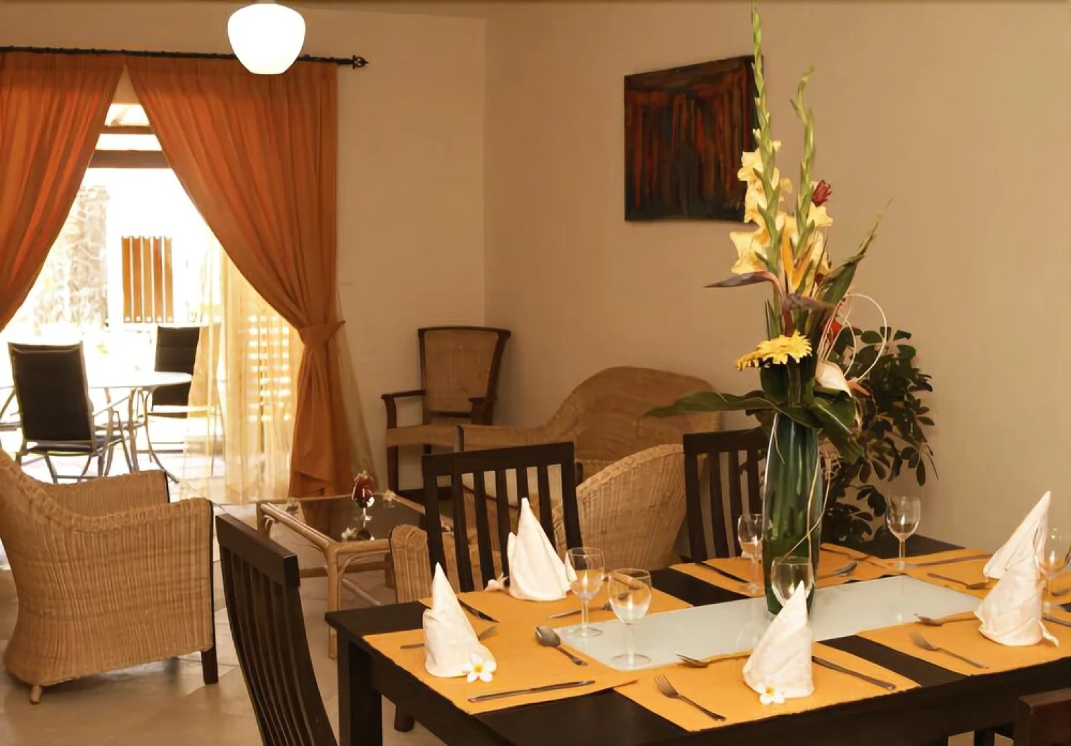 Cape Garden - Residence