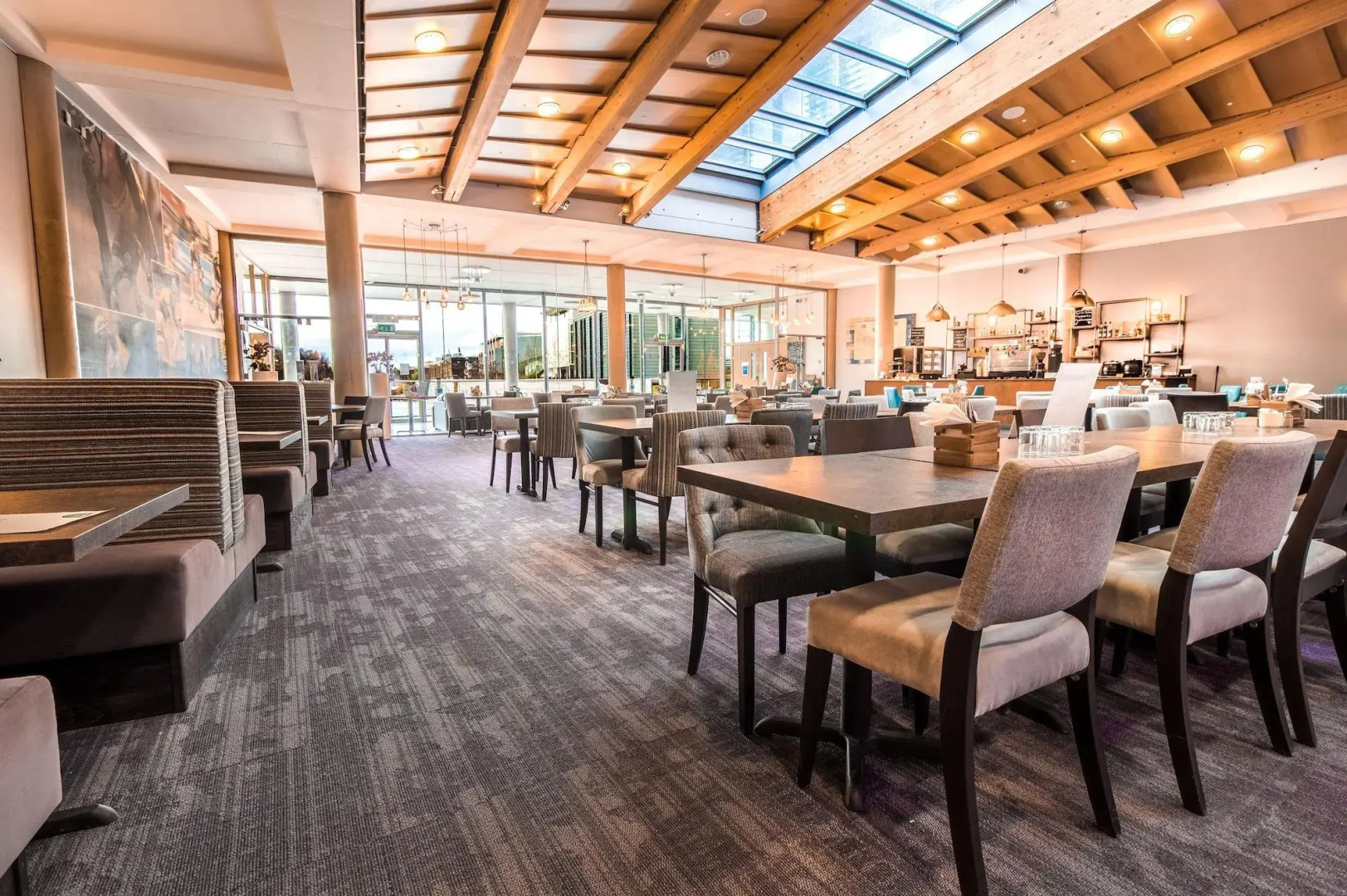 The Jubilee Hotel & Conferences