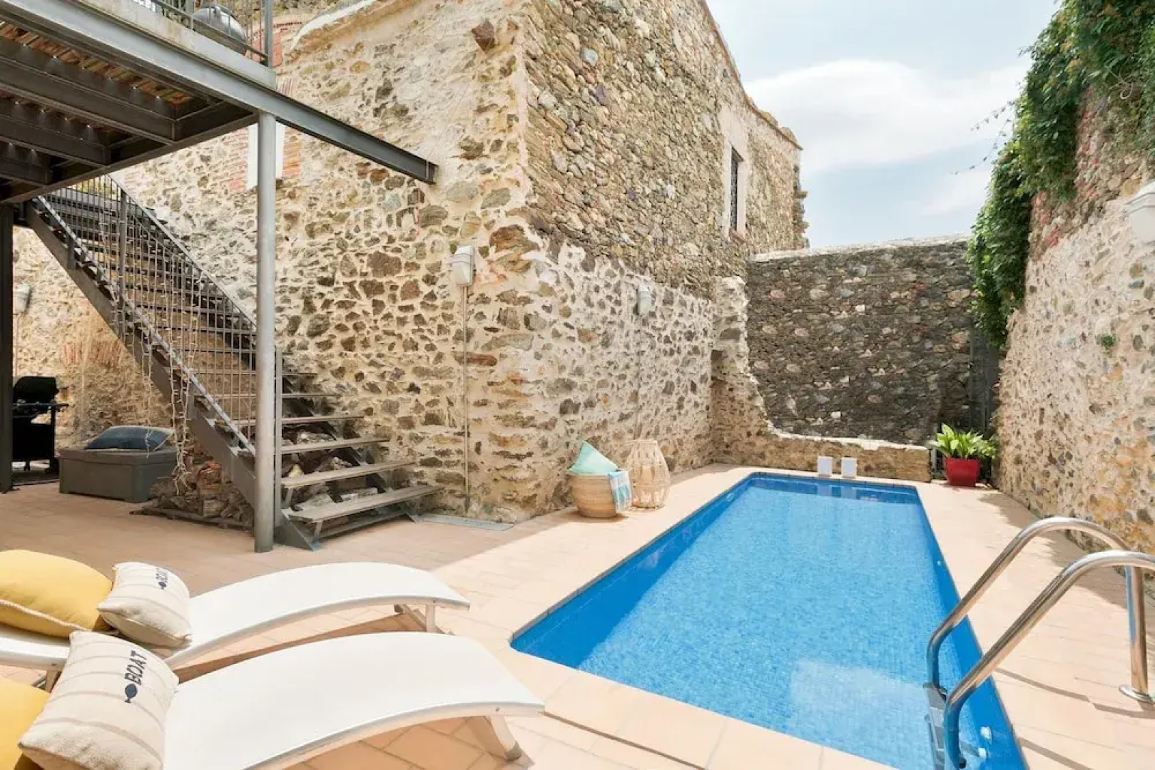 Garriguella- Roses Pool Costa Brava House