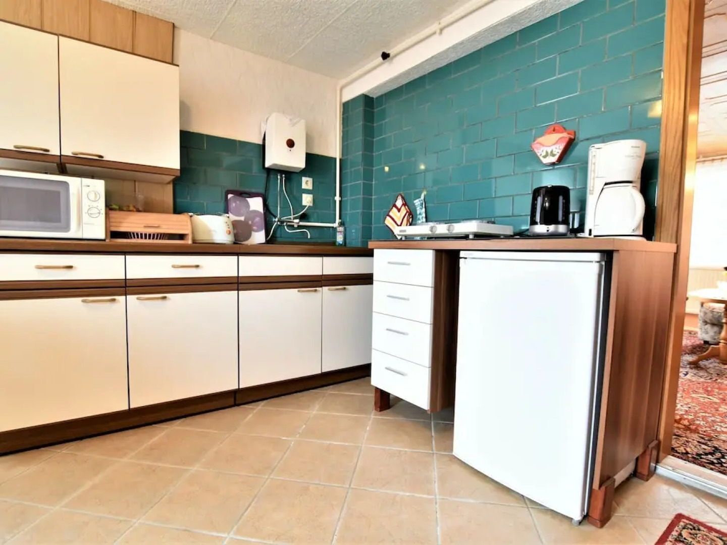 Cozy Apartment in Proseken Germany Near Sea