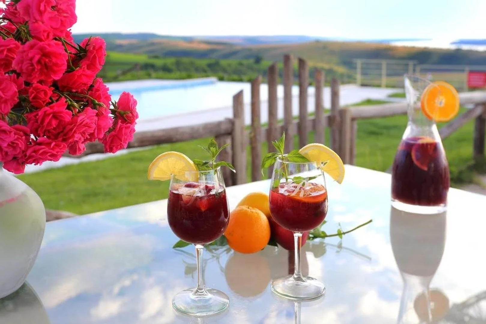 Seven Generations Winery Hotel & SPA