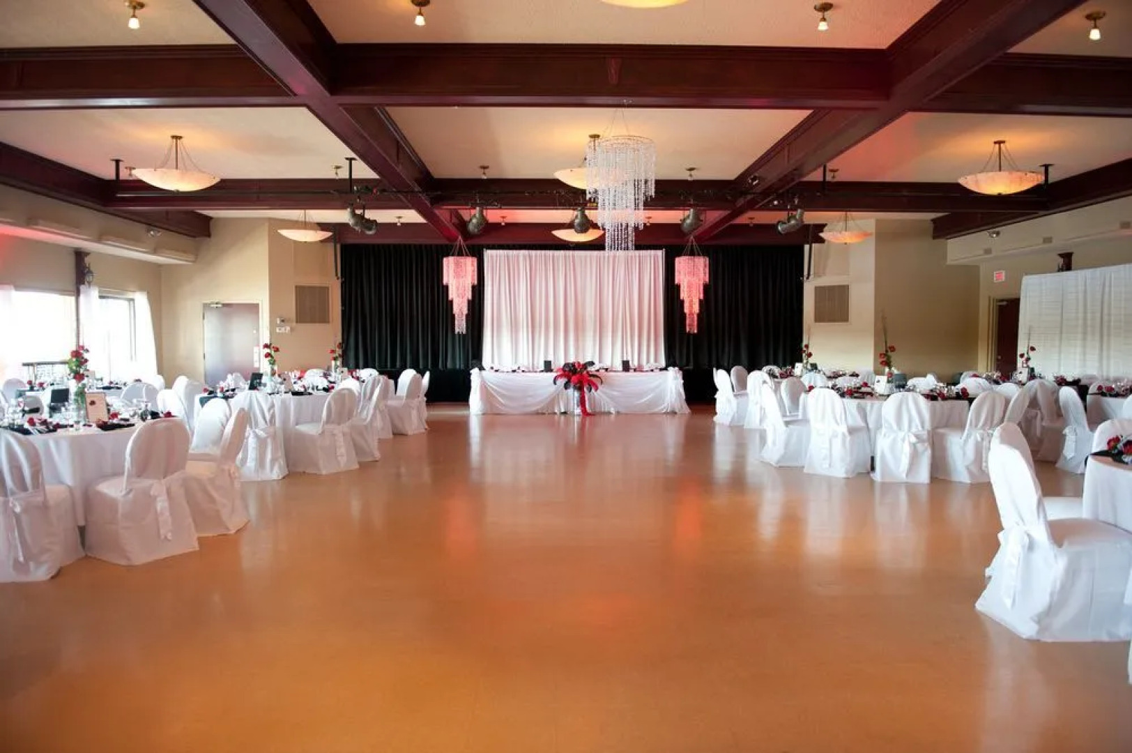 Centre de Villégiature Dam-en-terre