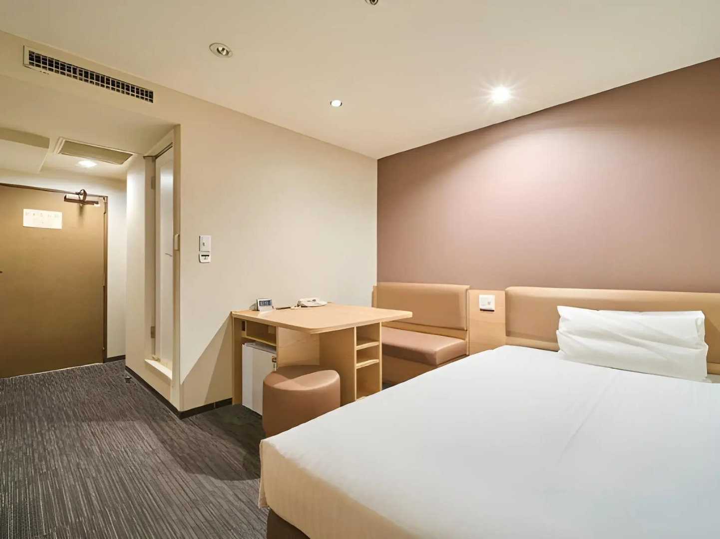 Jr West Group Via Inn Shinosaka West