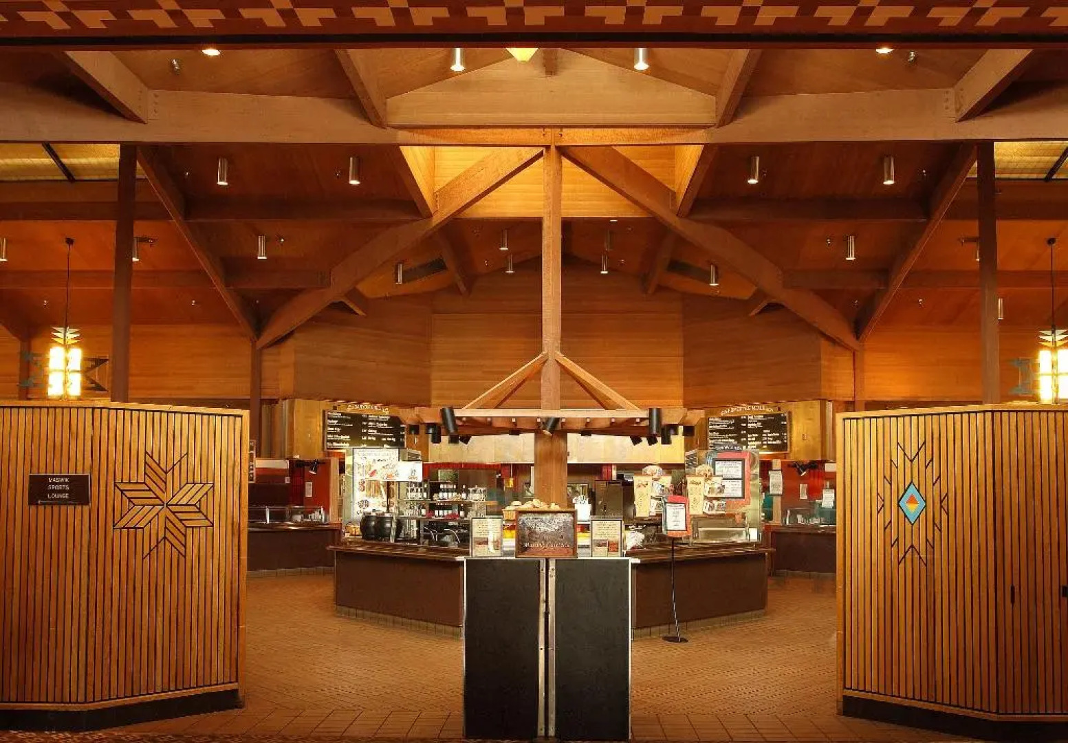 Maswik Lodge - Inside the Park