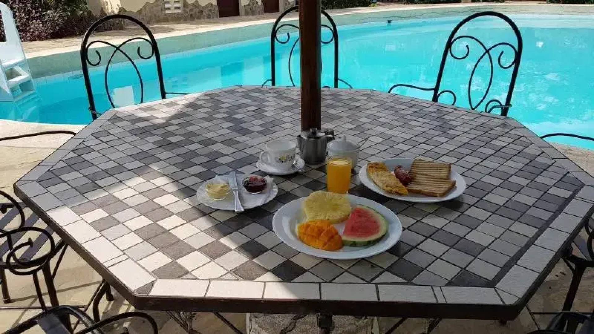 Makuti villas apartment's