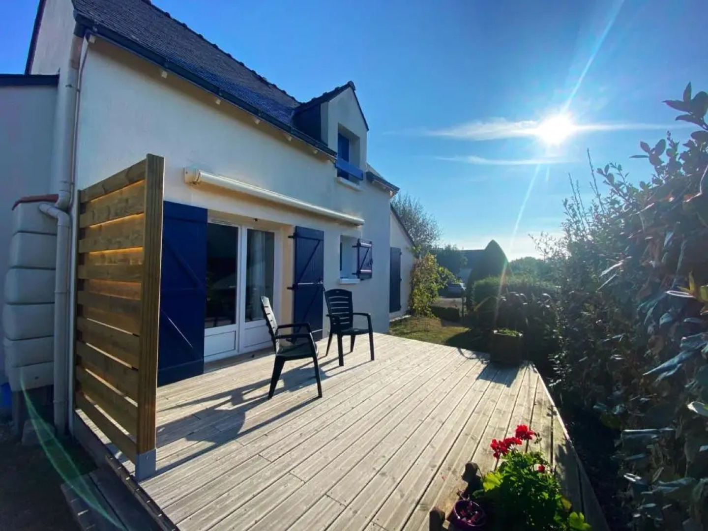 Maison Saint-Gildas-de-Rhuys, 4 pièces, 6 personnes - FR-1-639-3