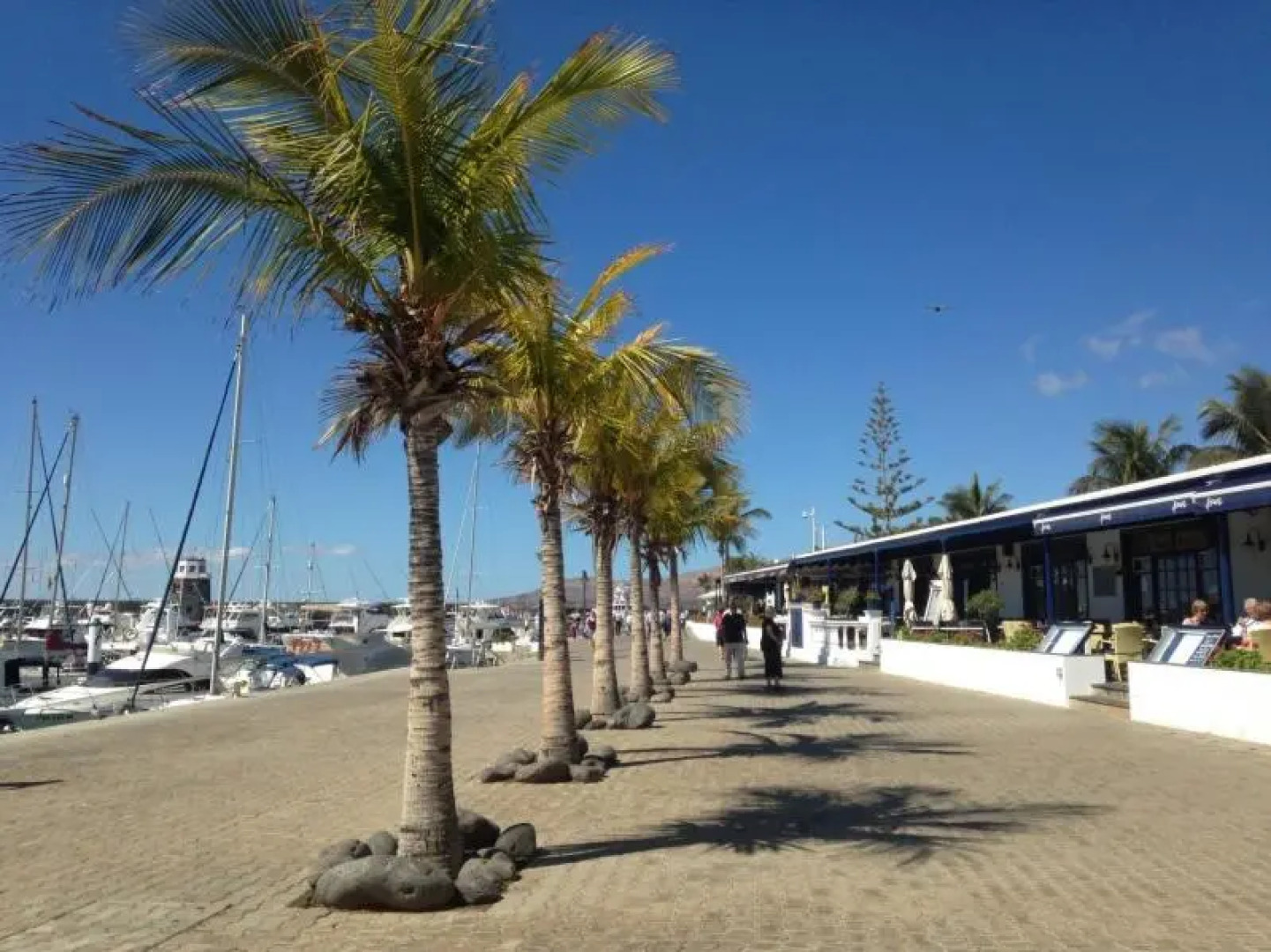 Casa Puerto Calero Grande - A wonderful 6 bedroom villa - Short stroll from the Marina