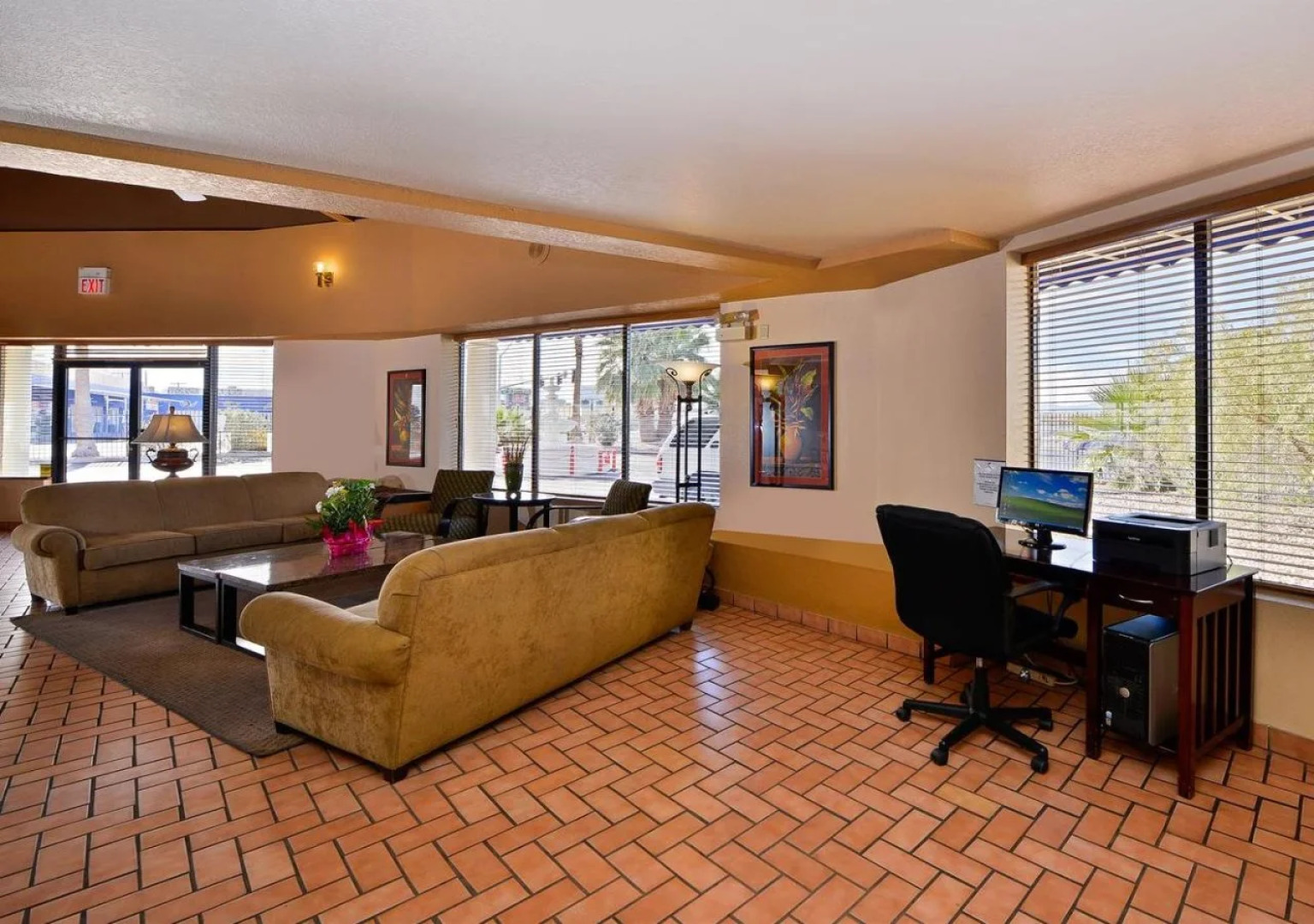 Americas Best Value Inn Downtown Las Vegas