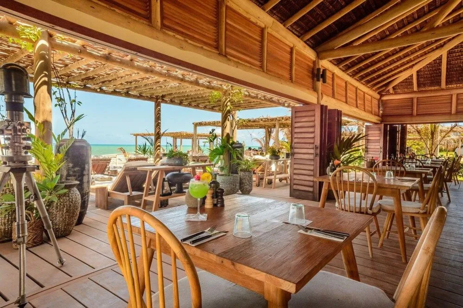 Filha da Lua Ecolodge