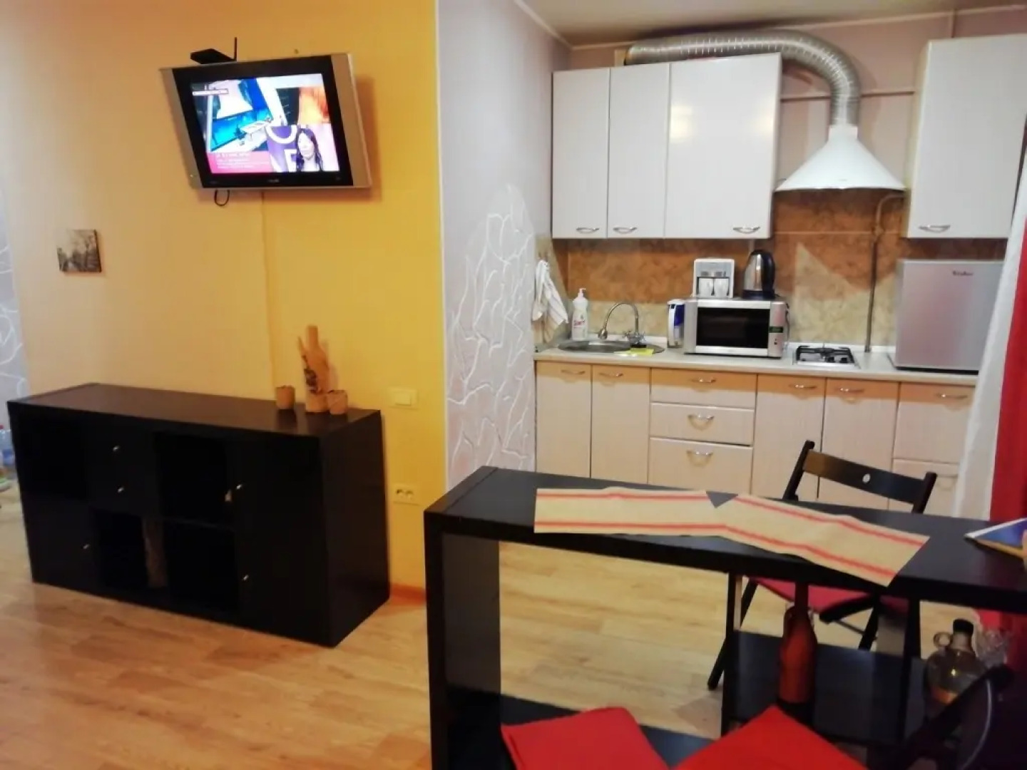 Apartment on 50 let VLKSM 28