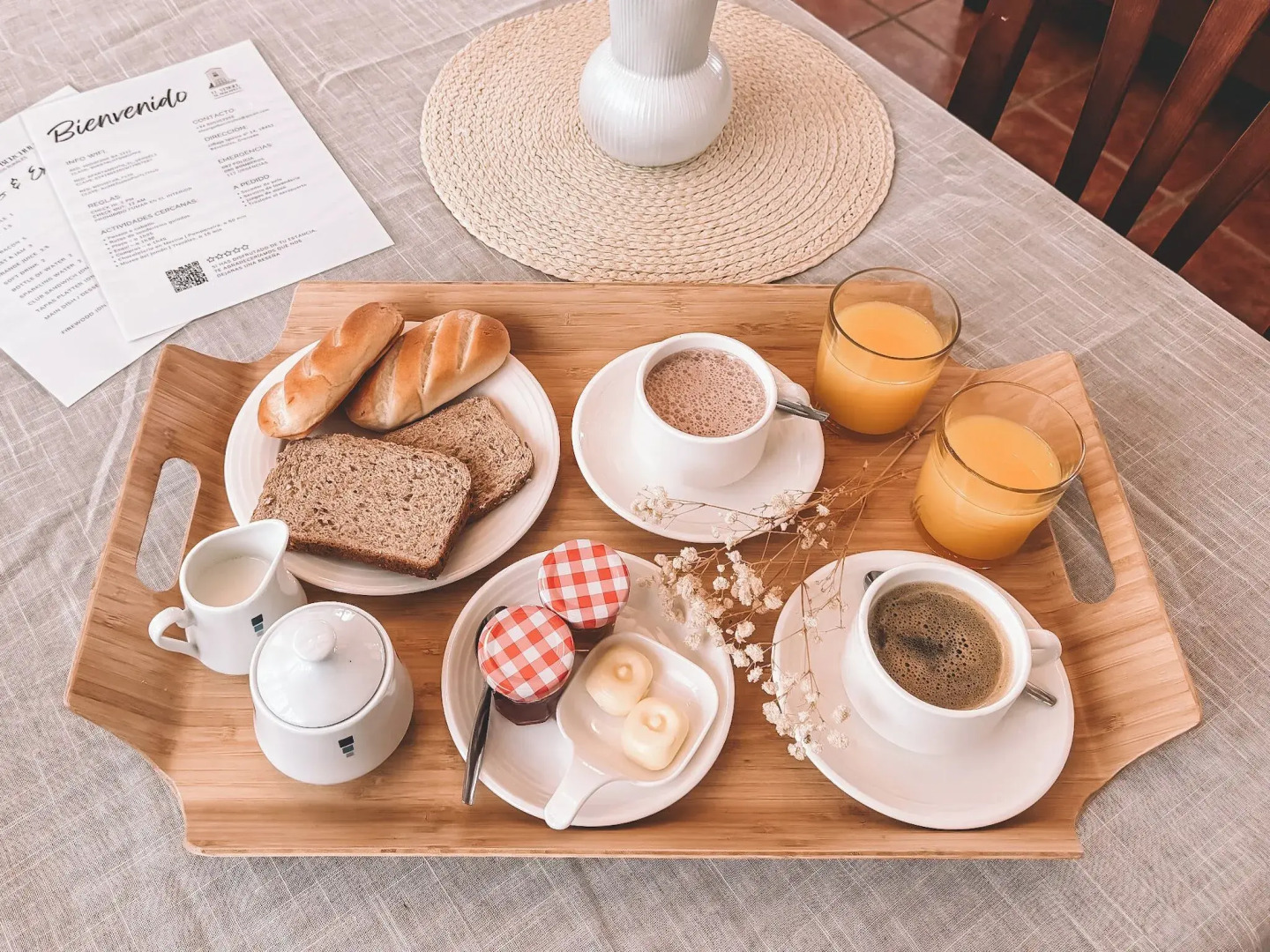 El Vergel de Berchules