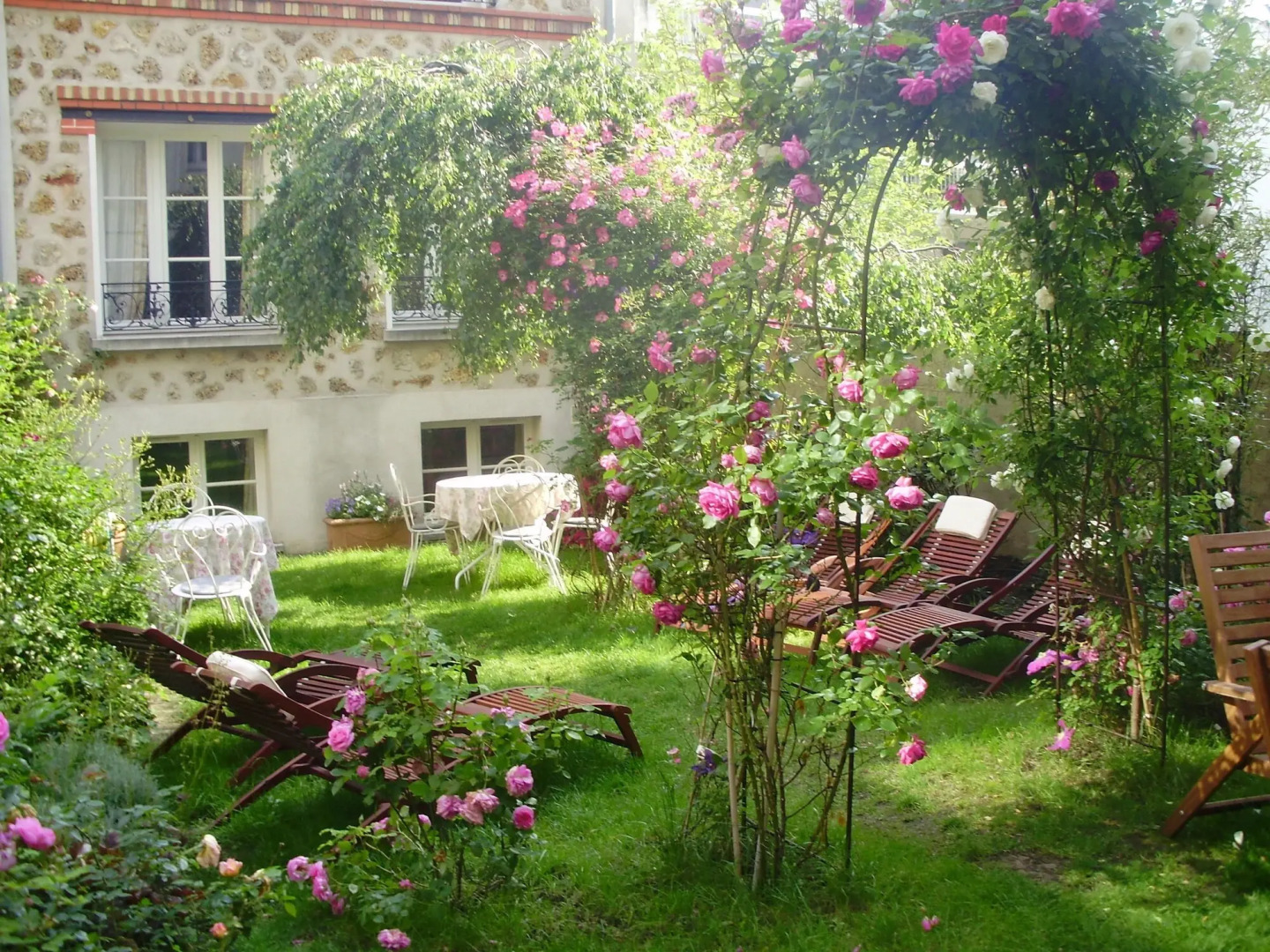 Hotel Villa Escudier