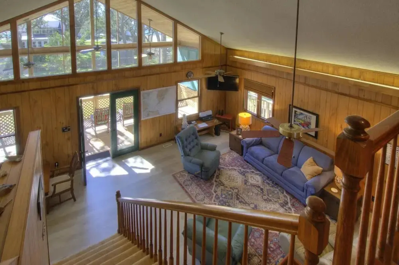 Core Sound Lodge 3 Bedroom Home by RedAwning