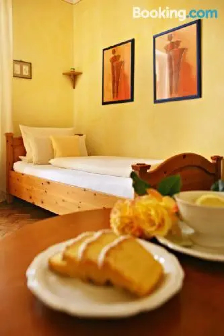 Rhön Hotel Waldcafé St. Georg