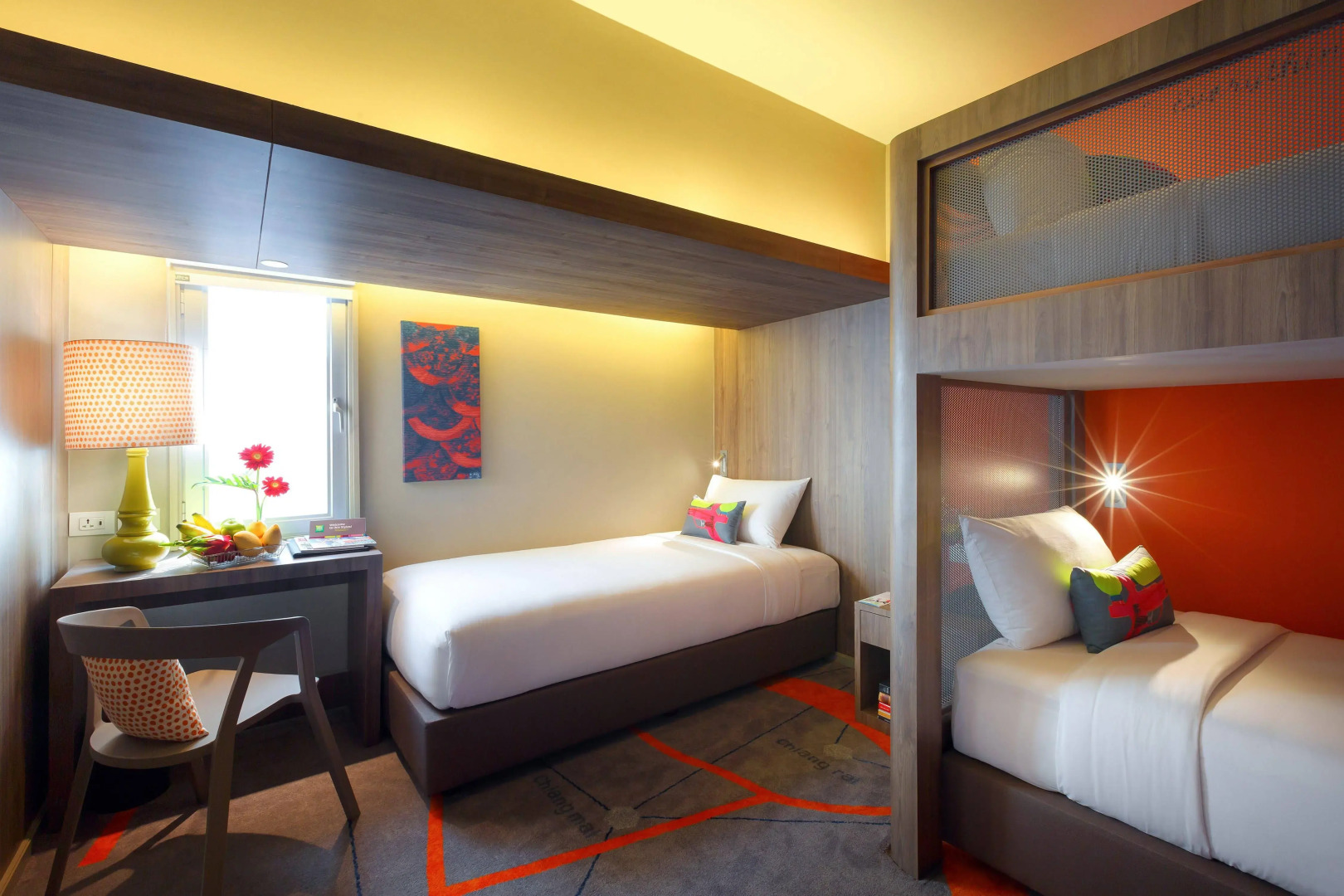 Tinidee Trendy Bangkok Khaosan