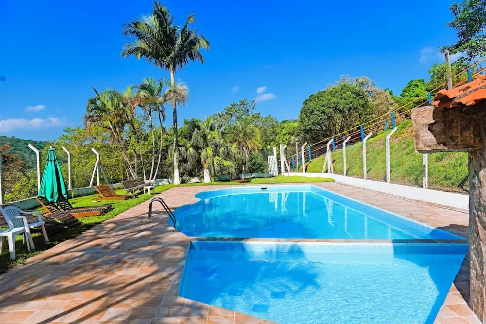 Pousada Aconchego no campo