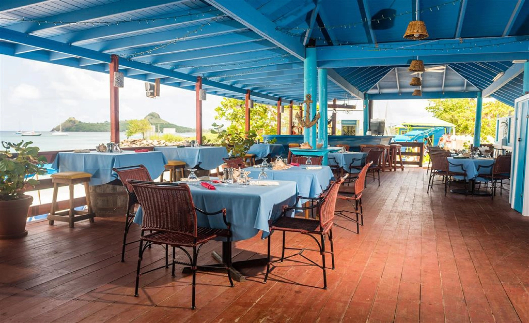 Bay Gardens Hotel