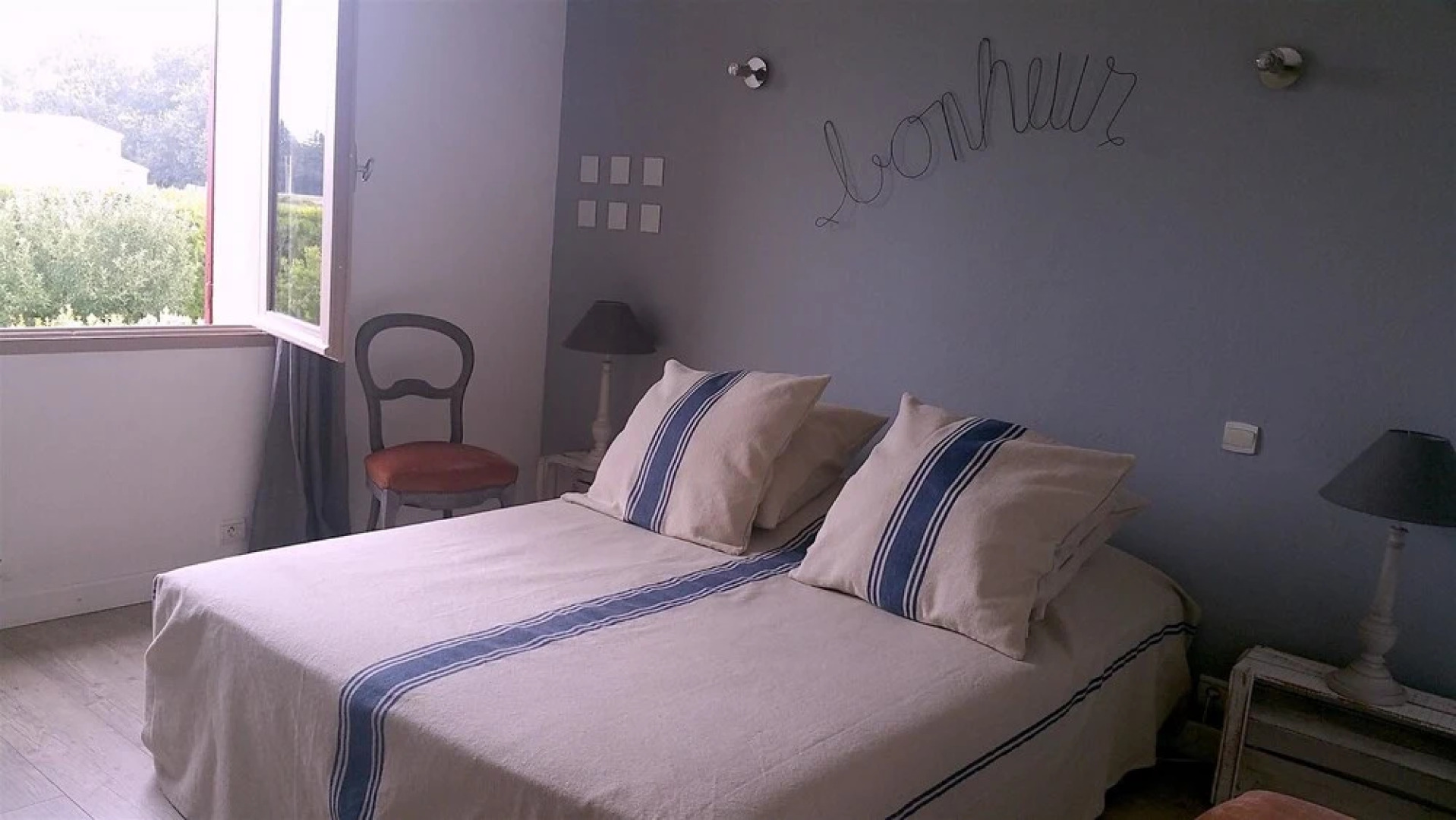 Villa With 3 Bedrooms in Velleron, With Private Pool, Enclosed Garden