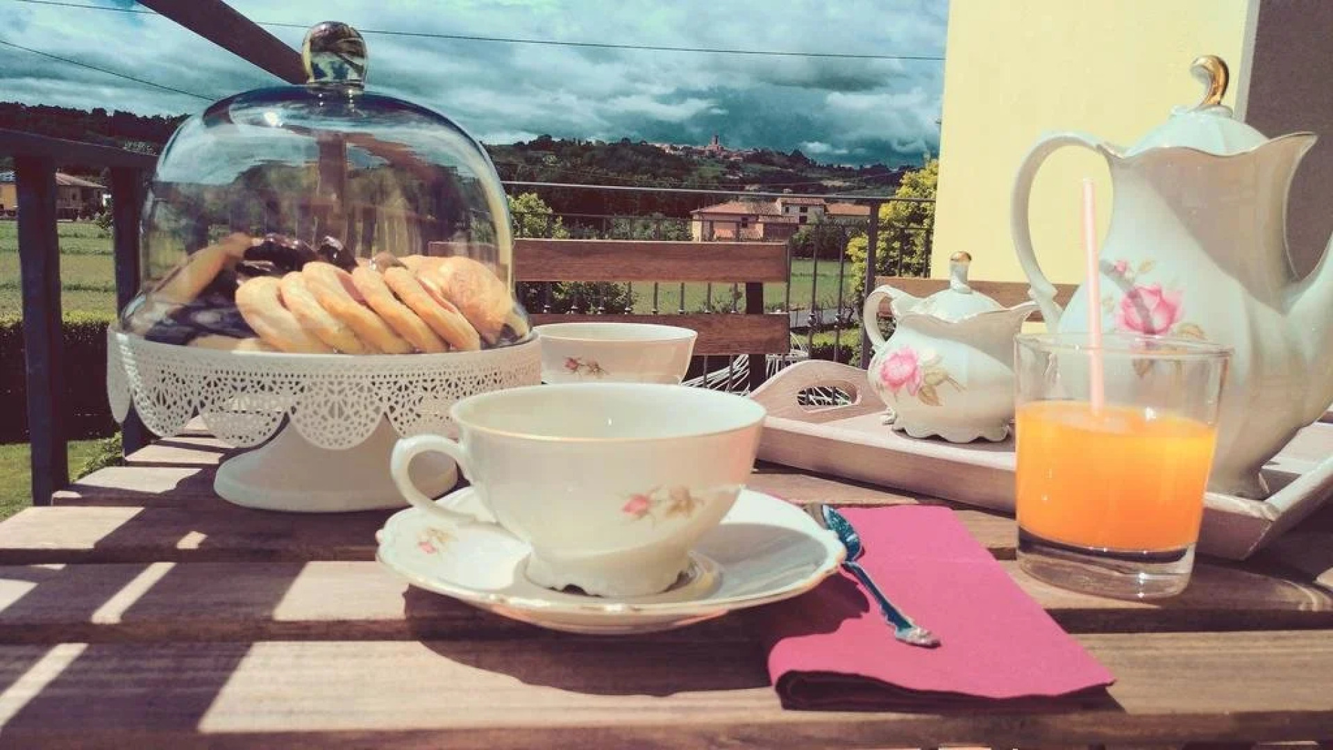 La Valinfiore Charming Home