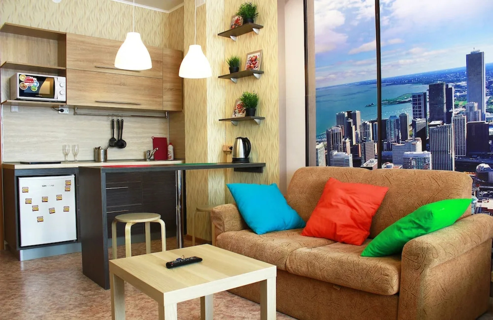 Апартаменты «Добрые сутки», ул. Советская, 189-2