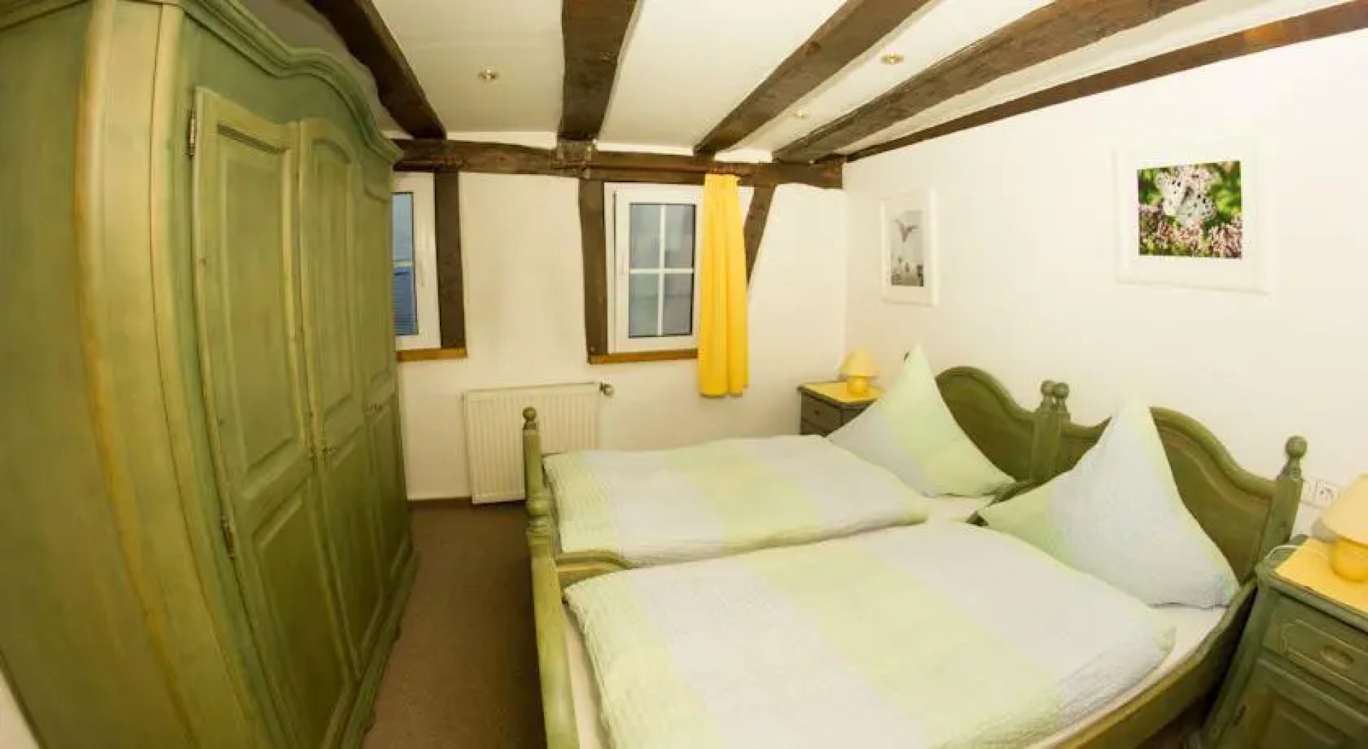 Fachwerk Ferienhaus Cochem