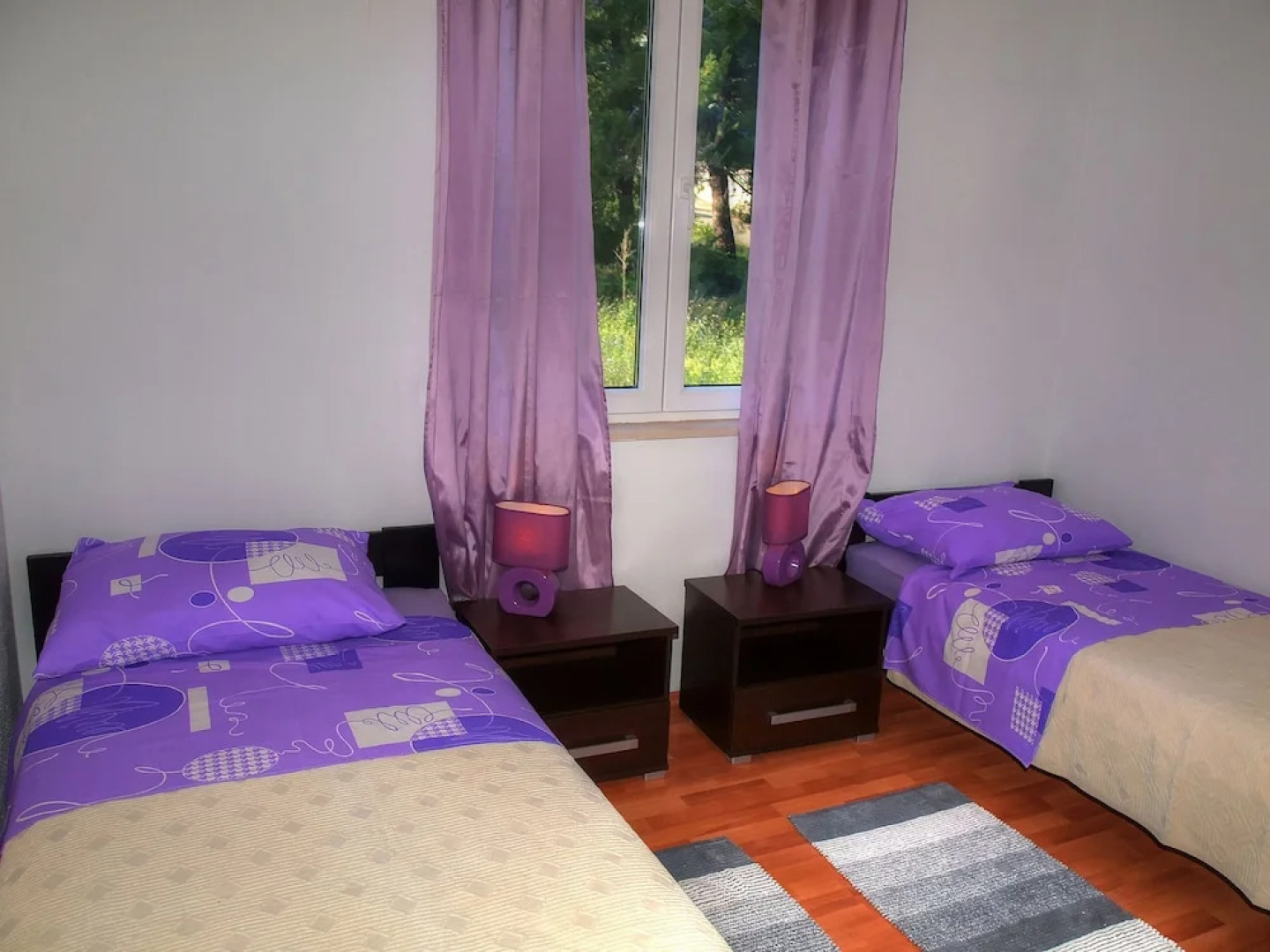 Jela - Terrace and sea View - A1