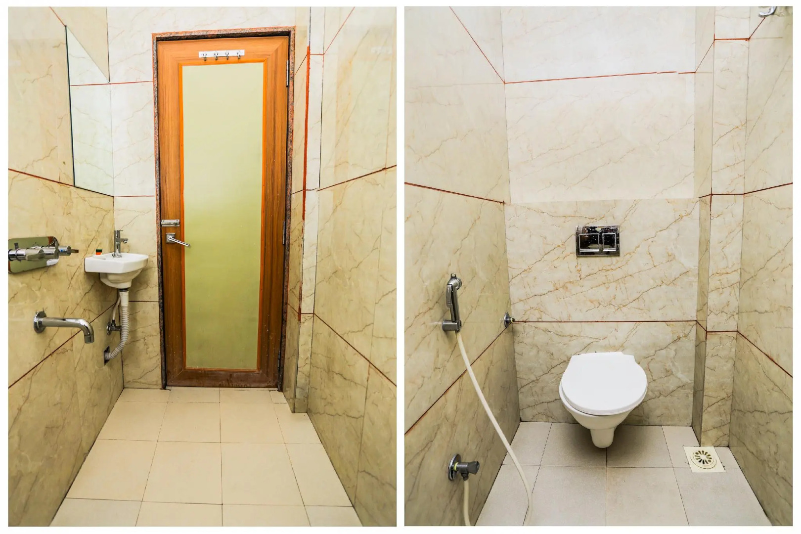 OYO 16163 Hotel Shri Hari