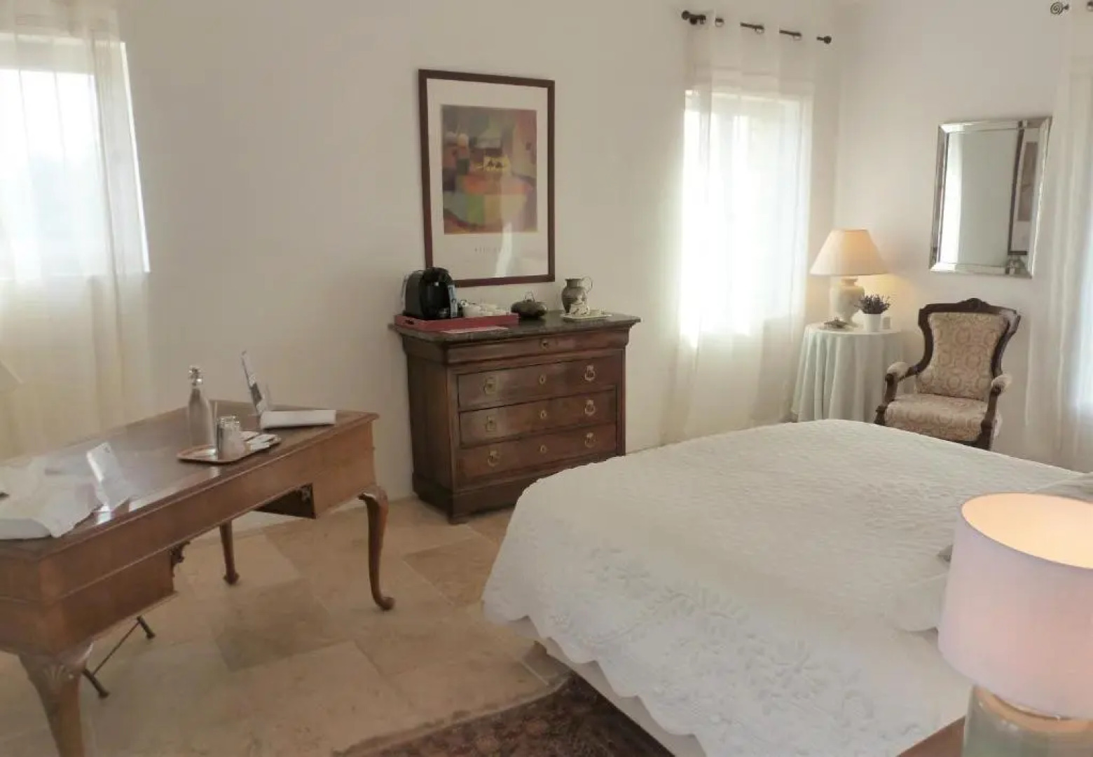 Les Terrasses de Gordes