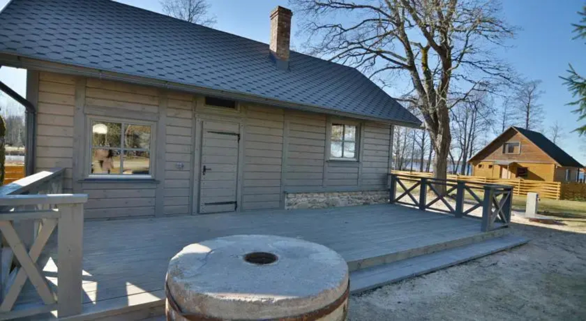 Kempings Usmas Meķi